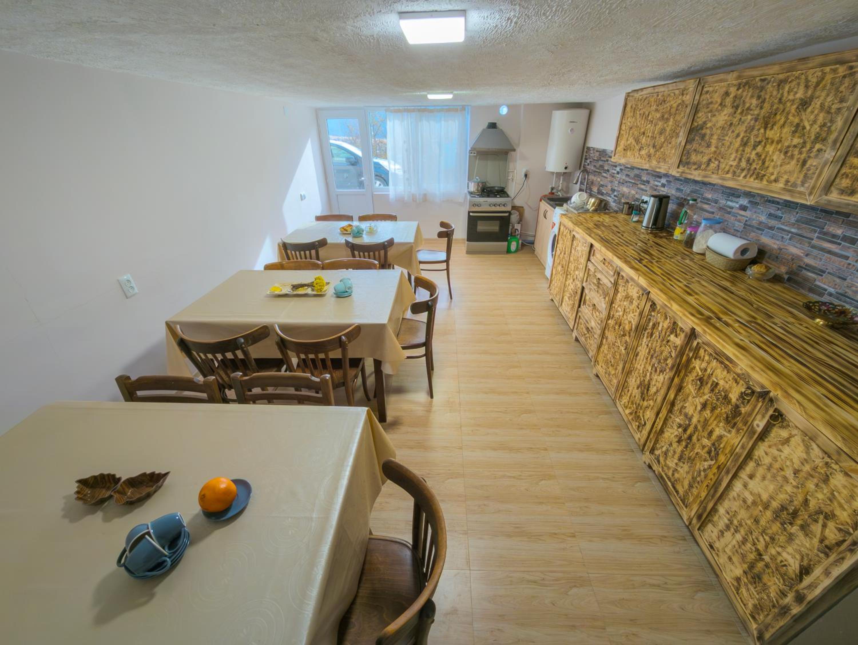 Cypress guesthouse