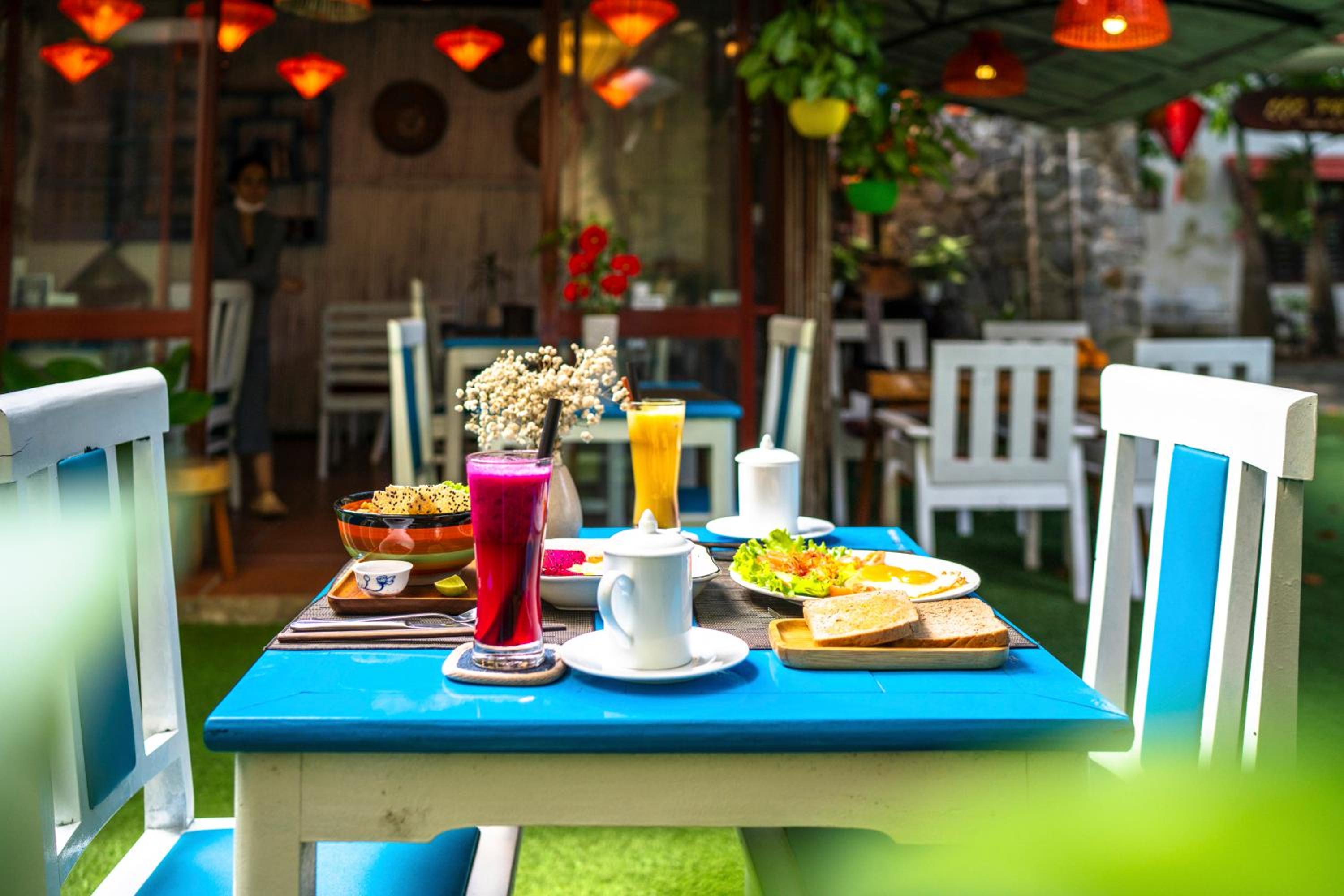 Loc Phat Hoi An Homestay