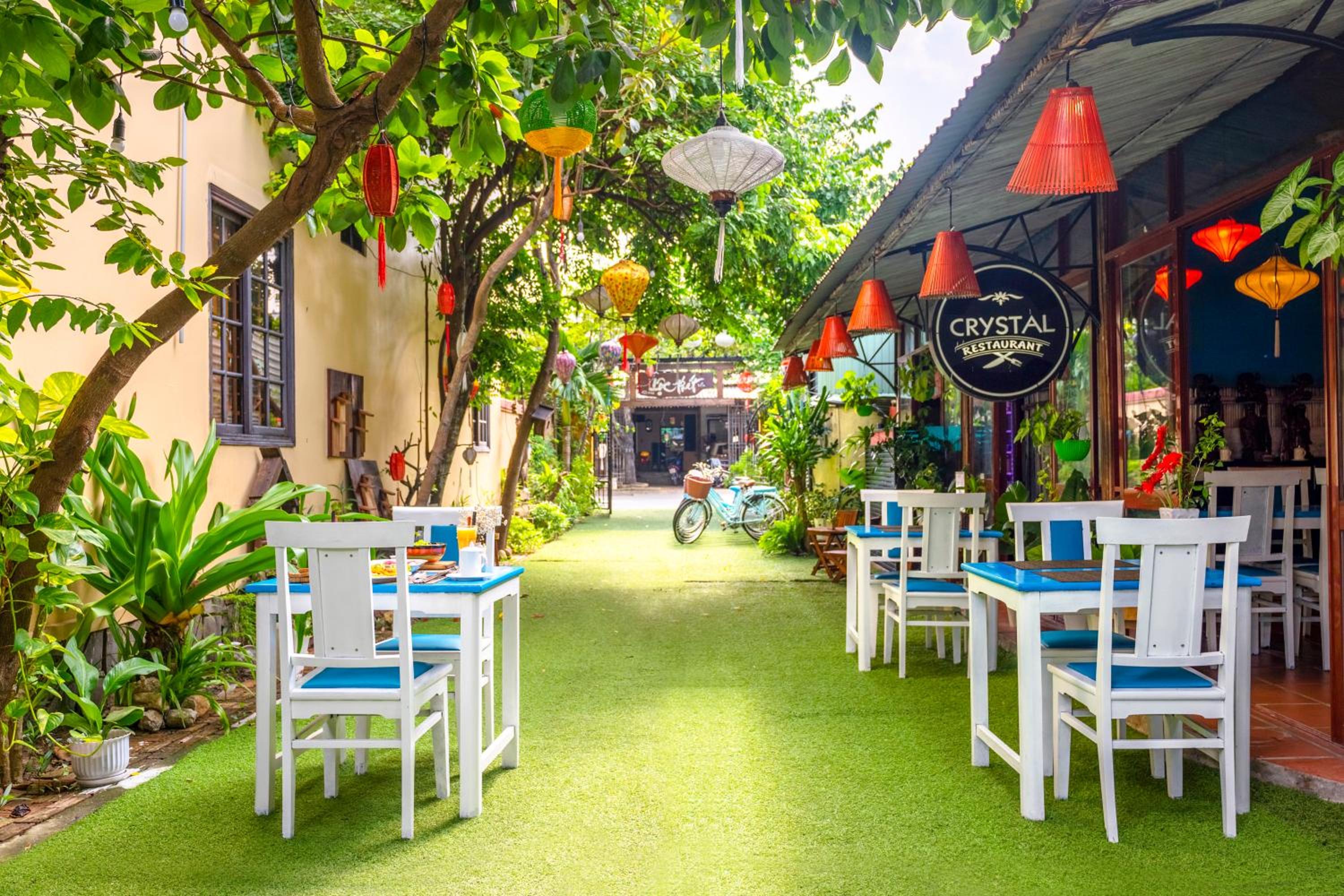 Loc Phat Hoi An Homestay