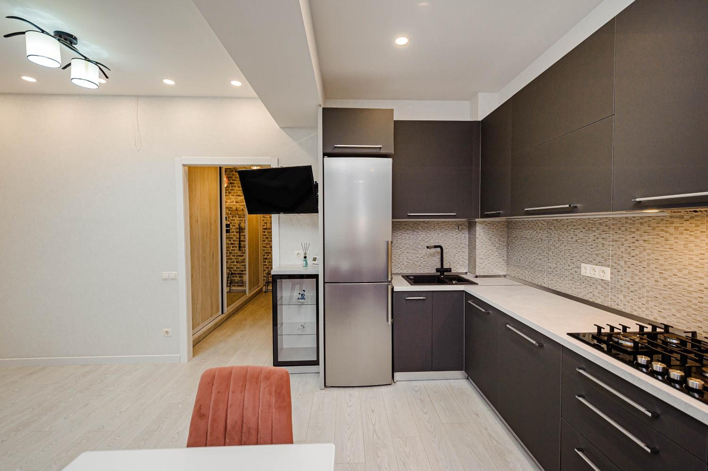 Elegant escape in Chisinau view 2