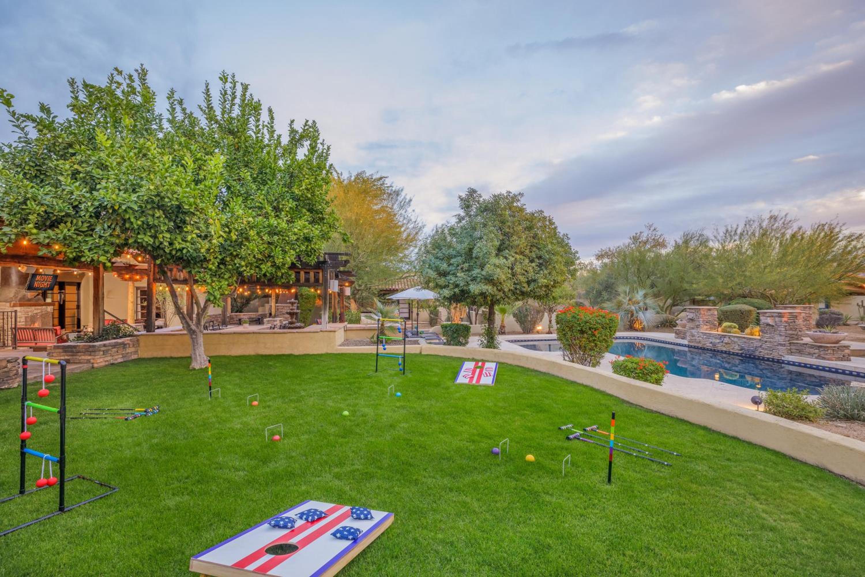 activities & amenities