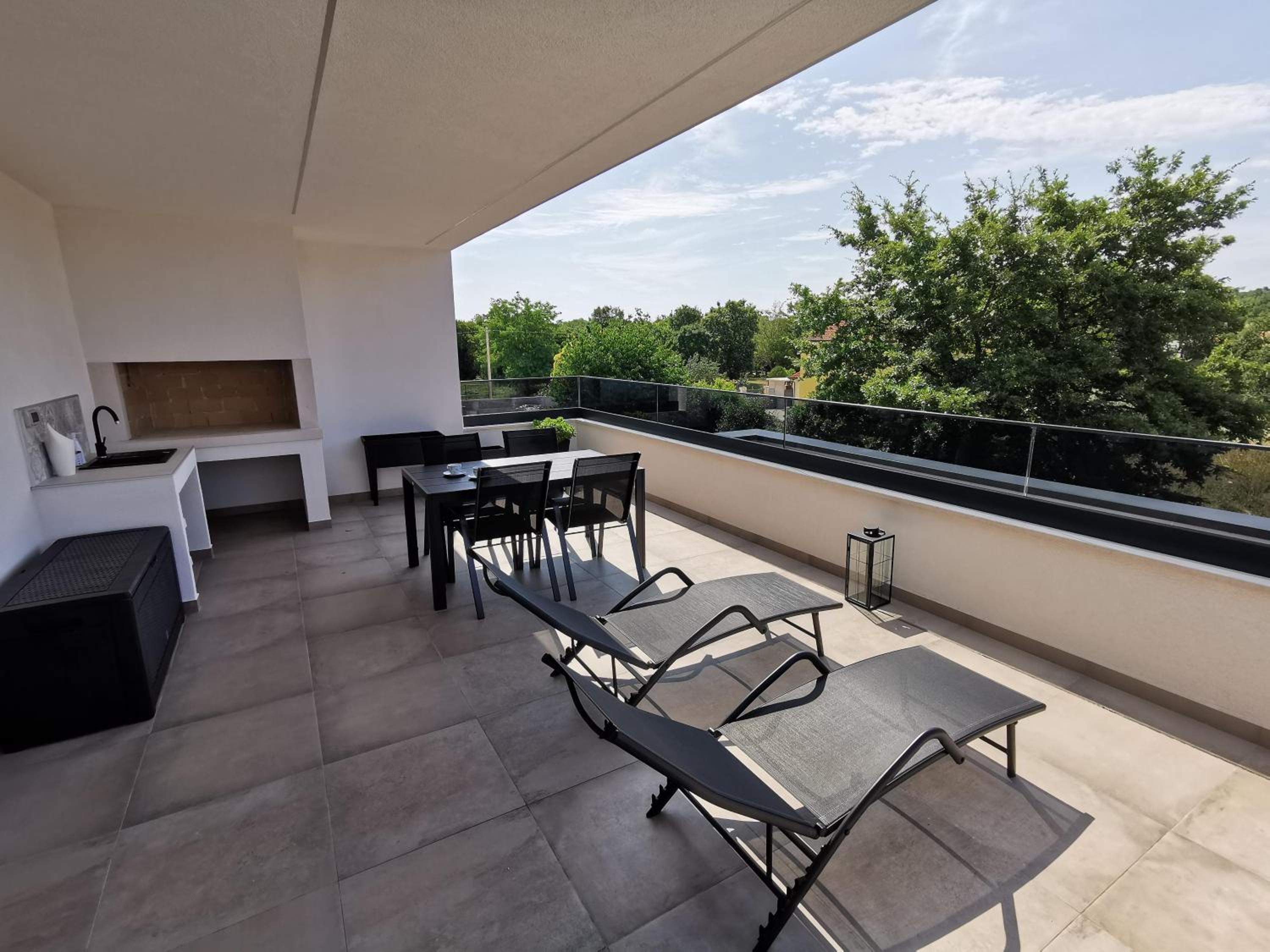 Apartment Ana