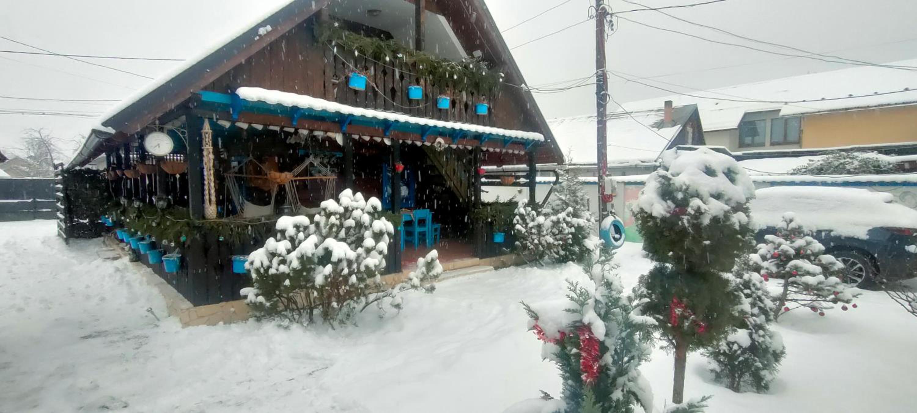 Casa Toth din Țipțerai view 2