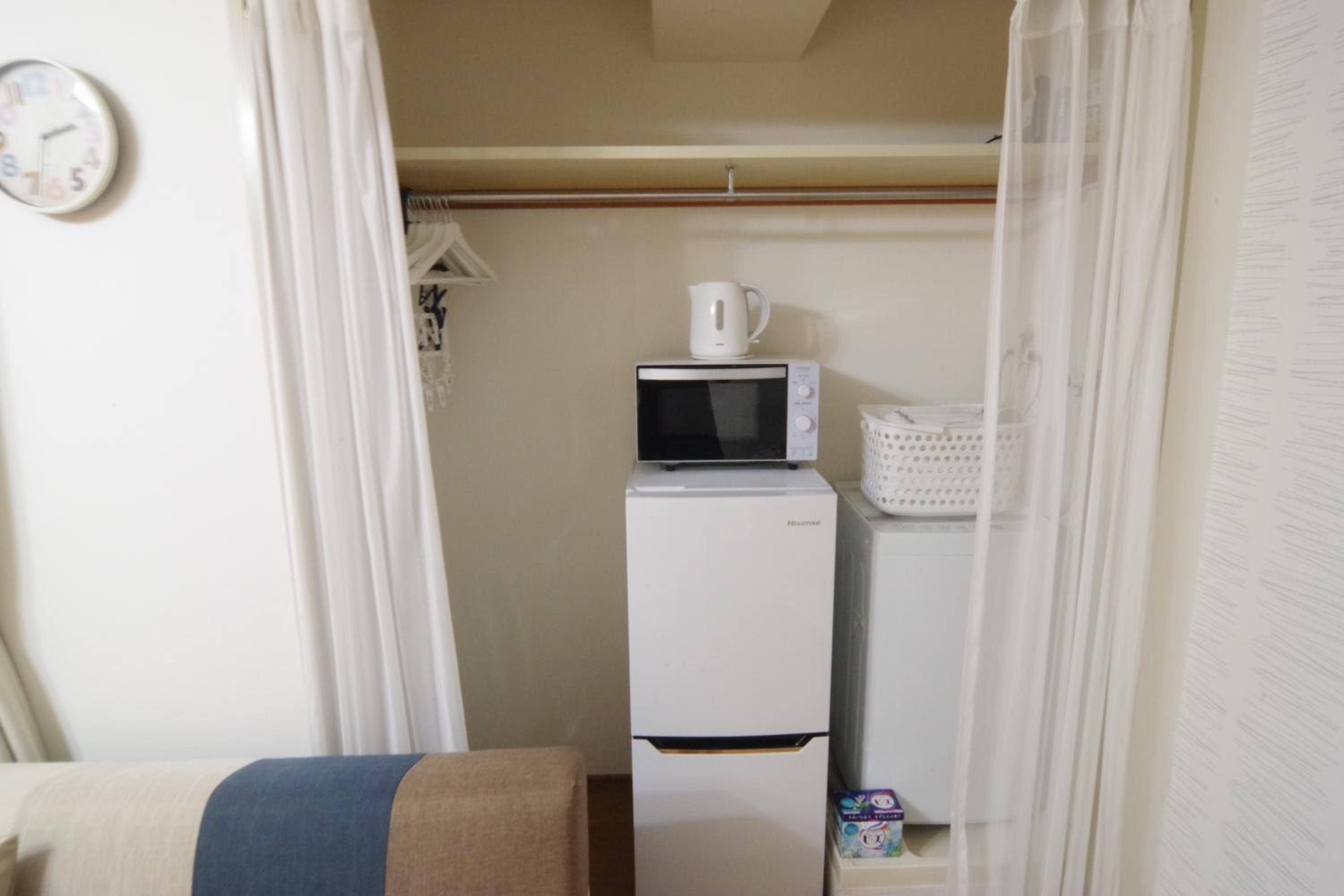 Nippombashi Art Hotel 501