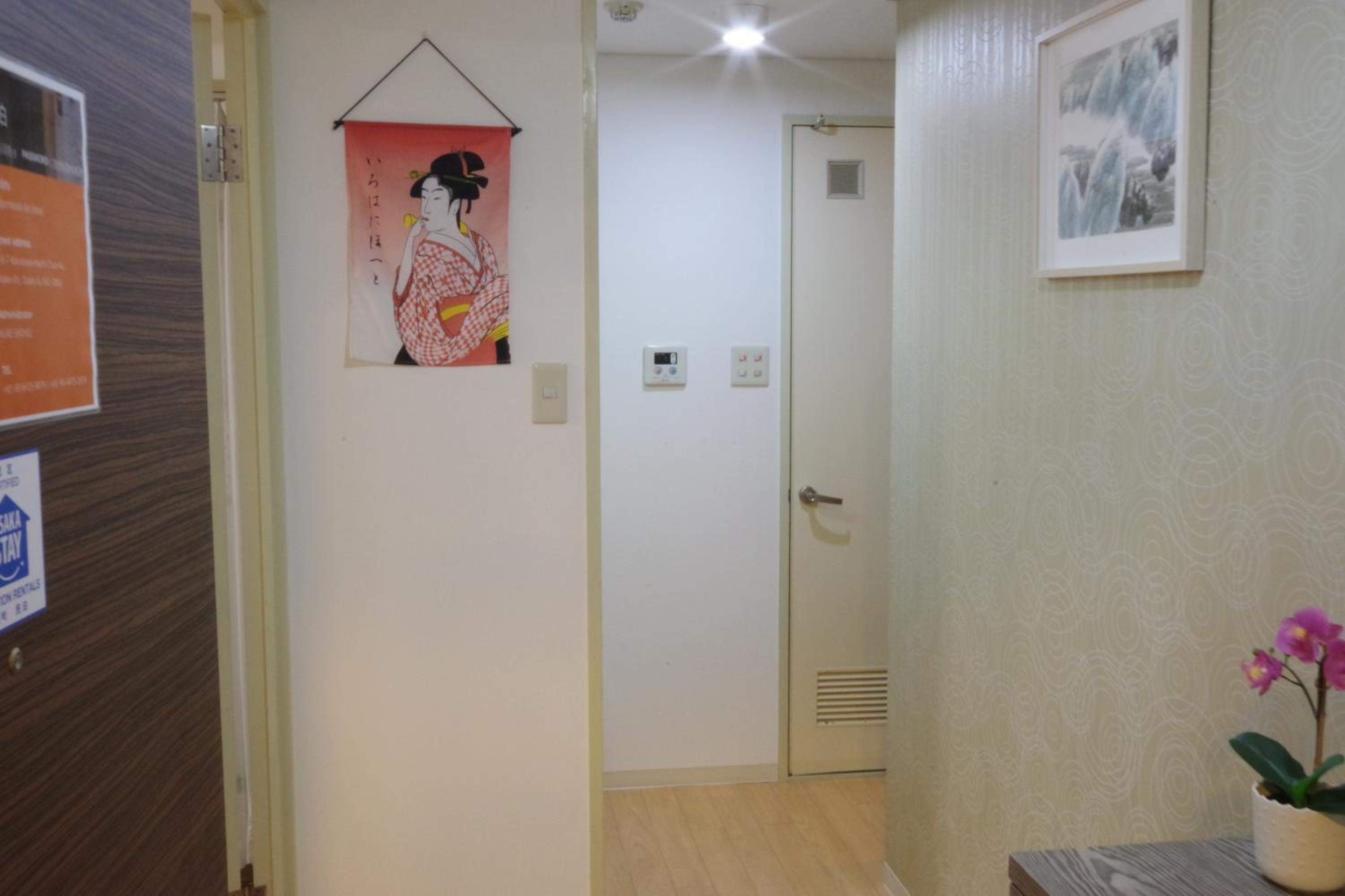 Nippombashi Art Hotel 501