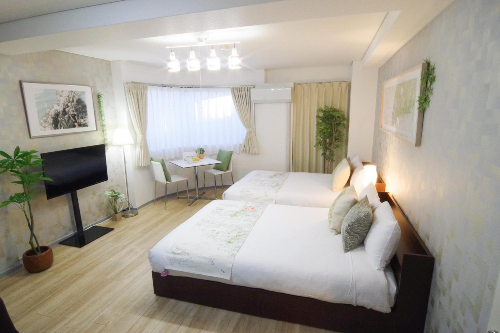Nippombashi Art Hotel 402
