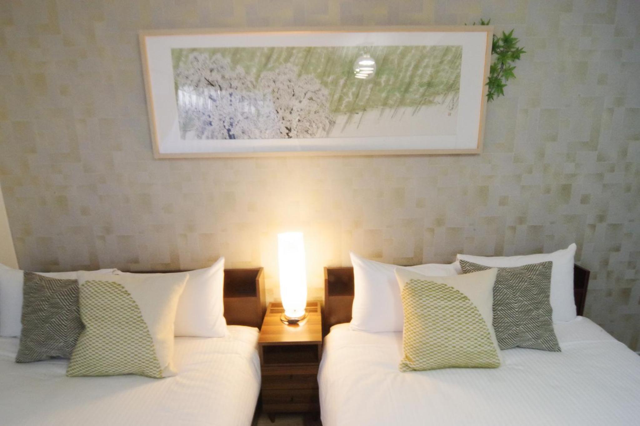 Nippombashi Art Hotel 402
