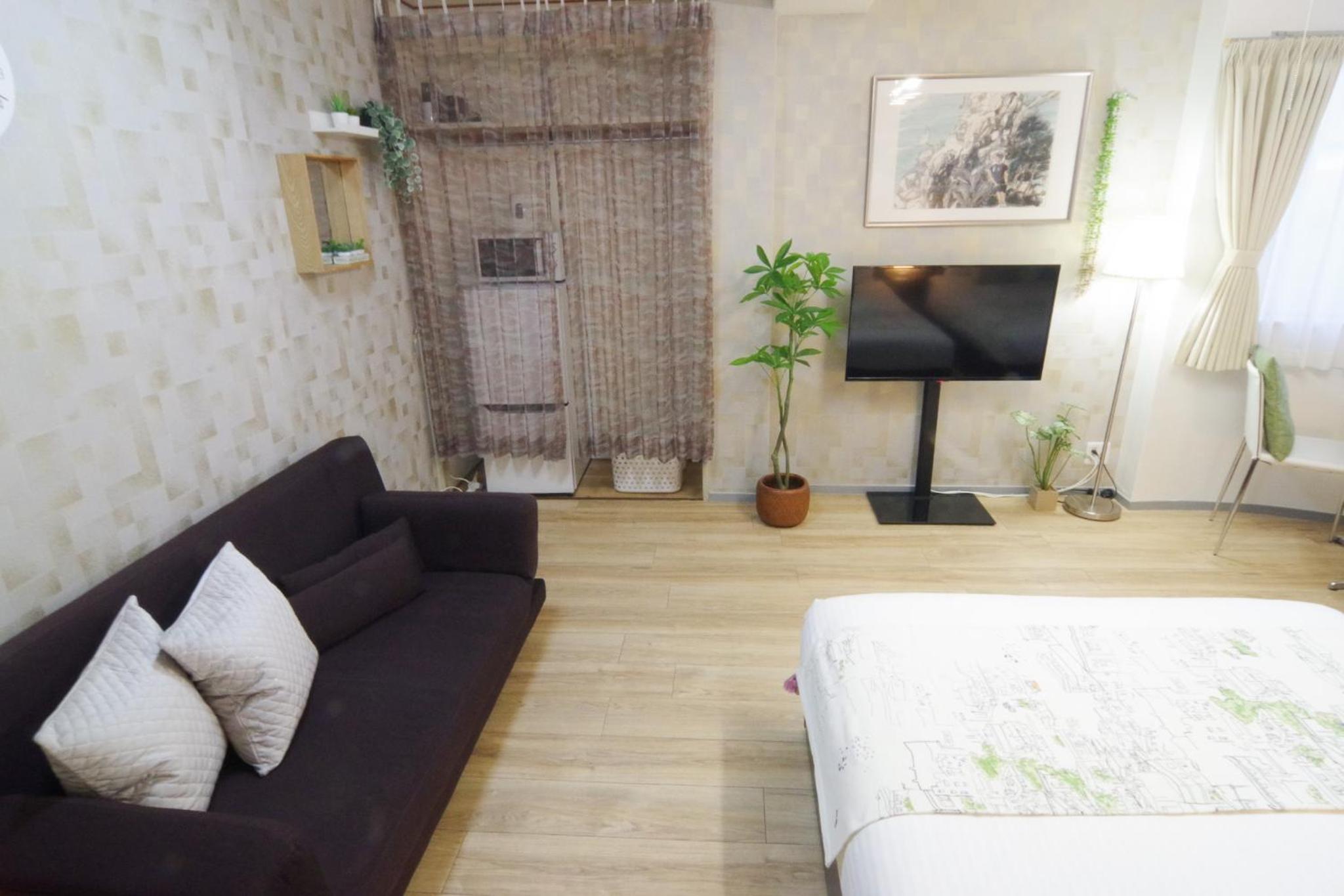 Nippombashi Art Hotel 402
