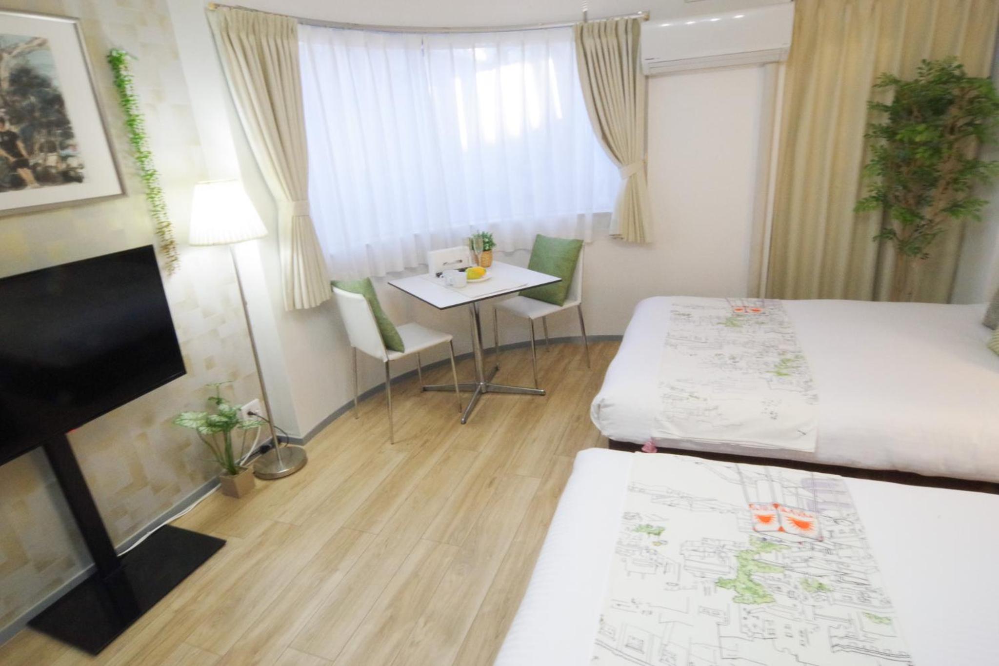 Nippombashi Art Hotel 402