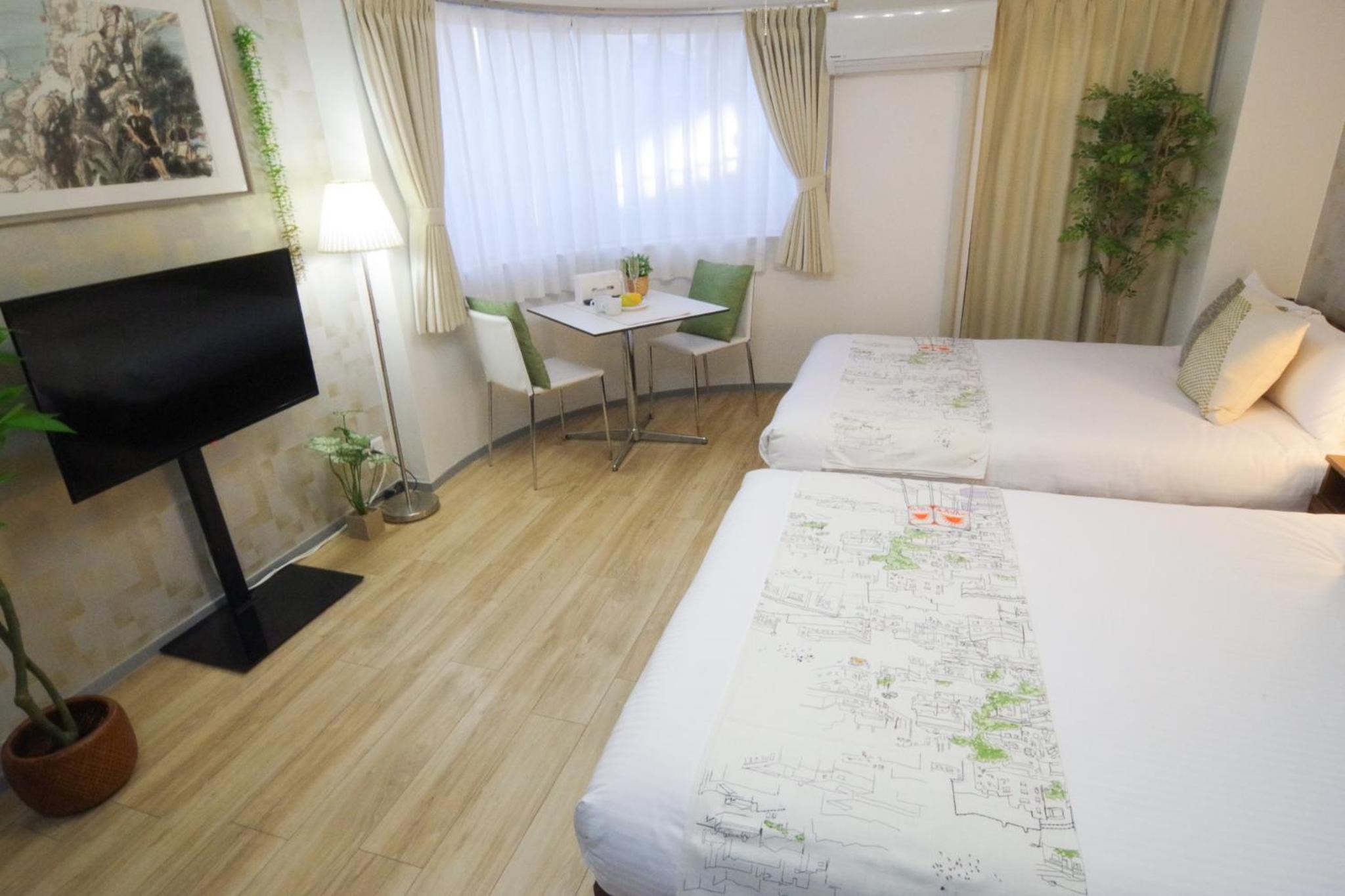 Nippombashi Art Hotel 402