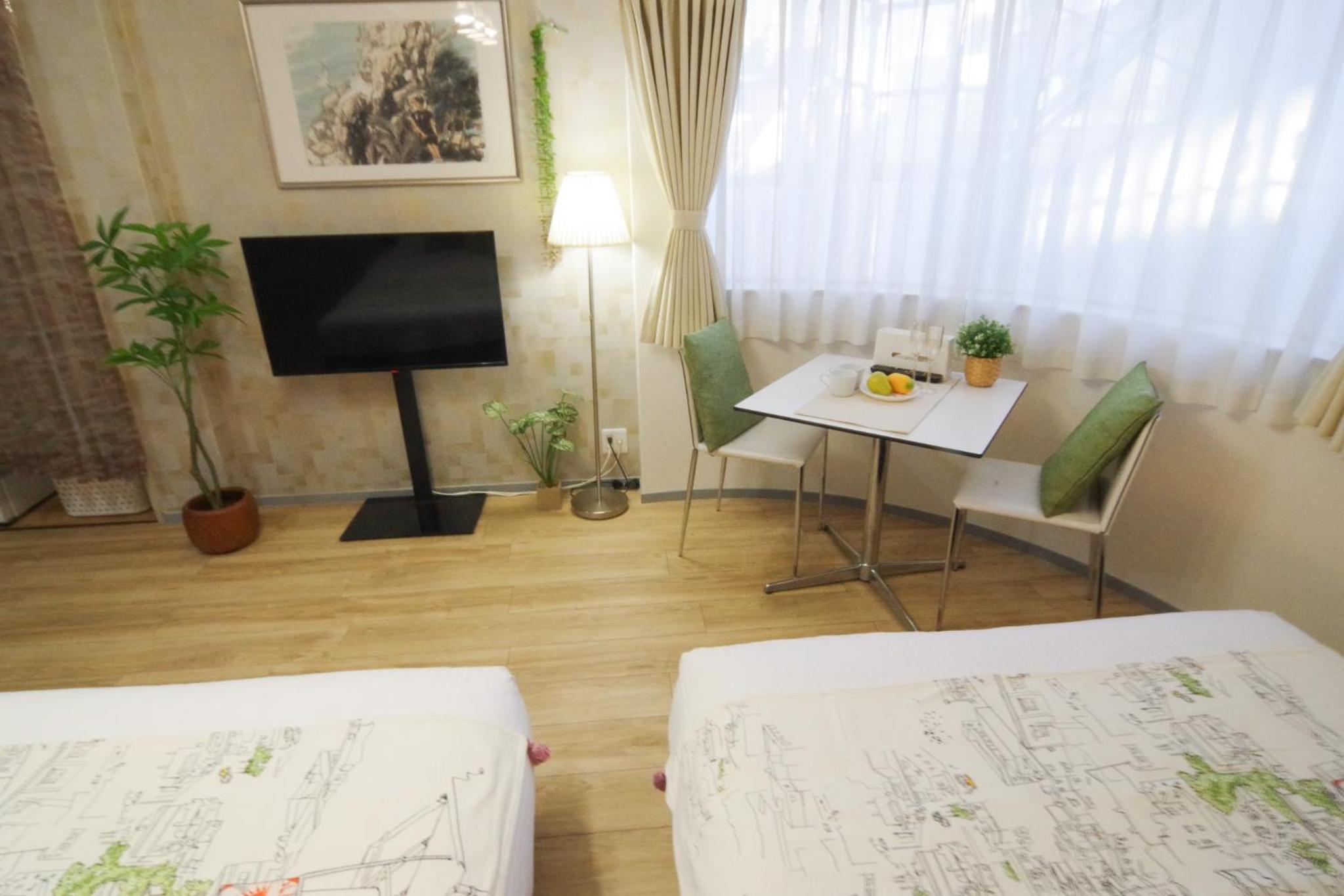 Nippombashi Art Hotel 402