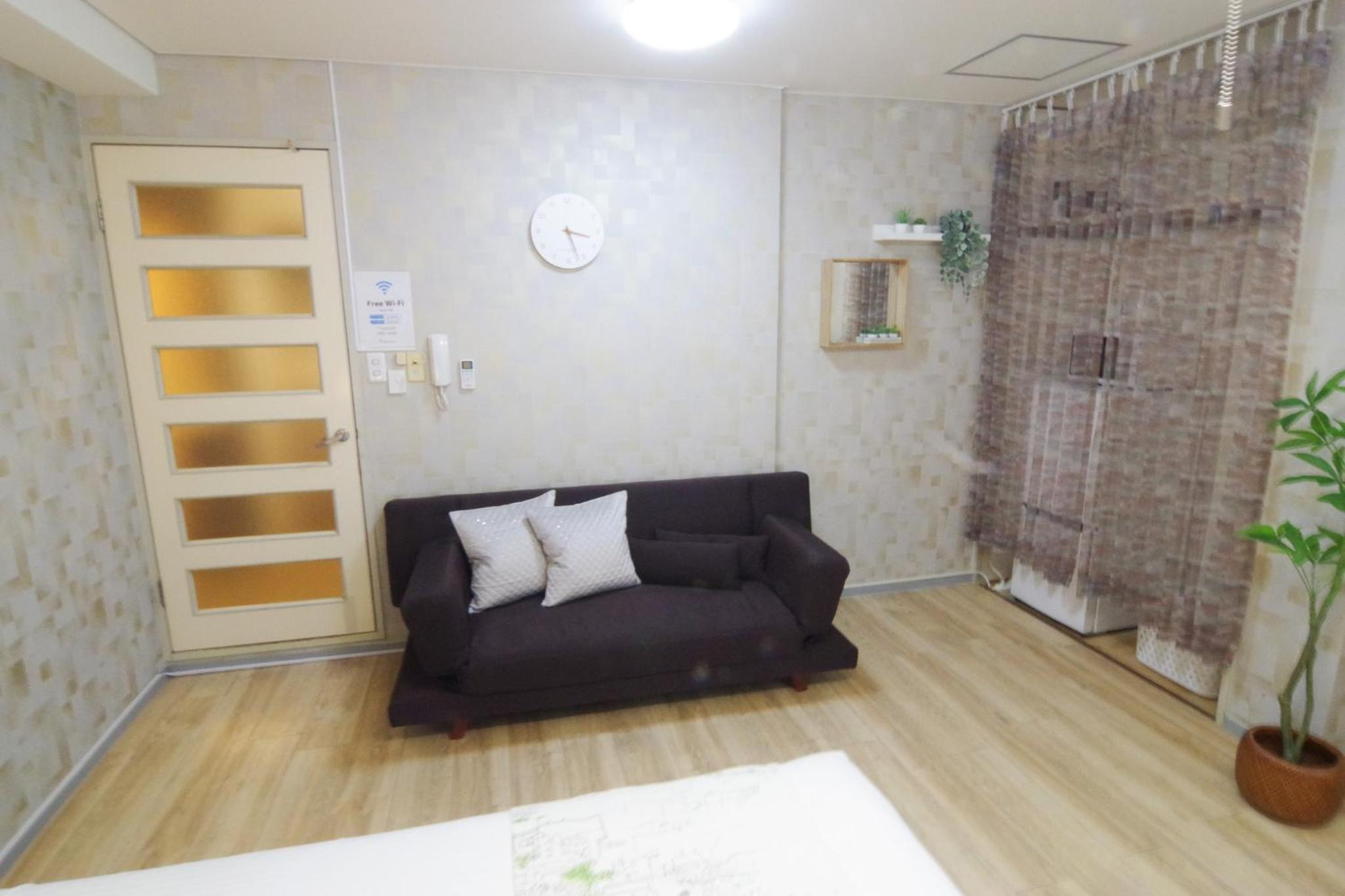Nippombashi Art Hotel 402