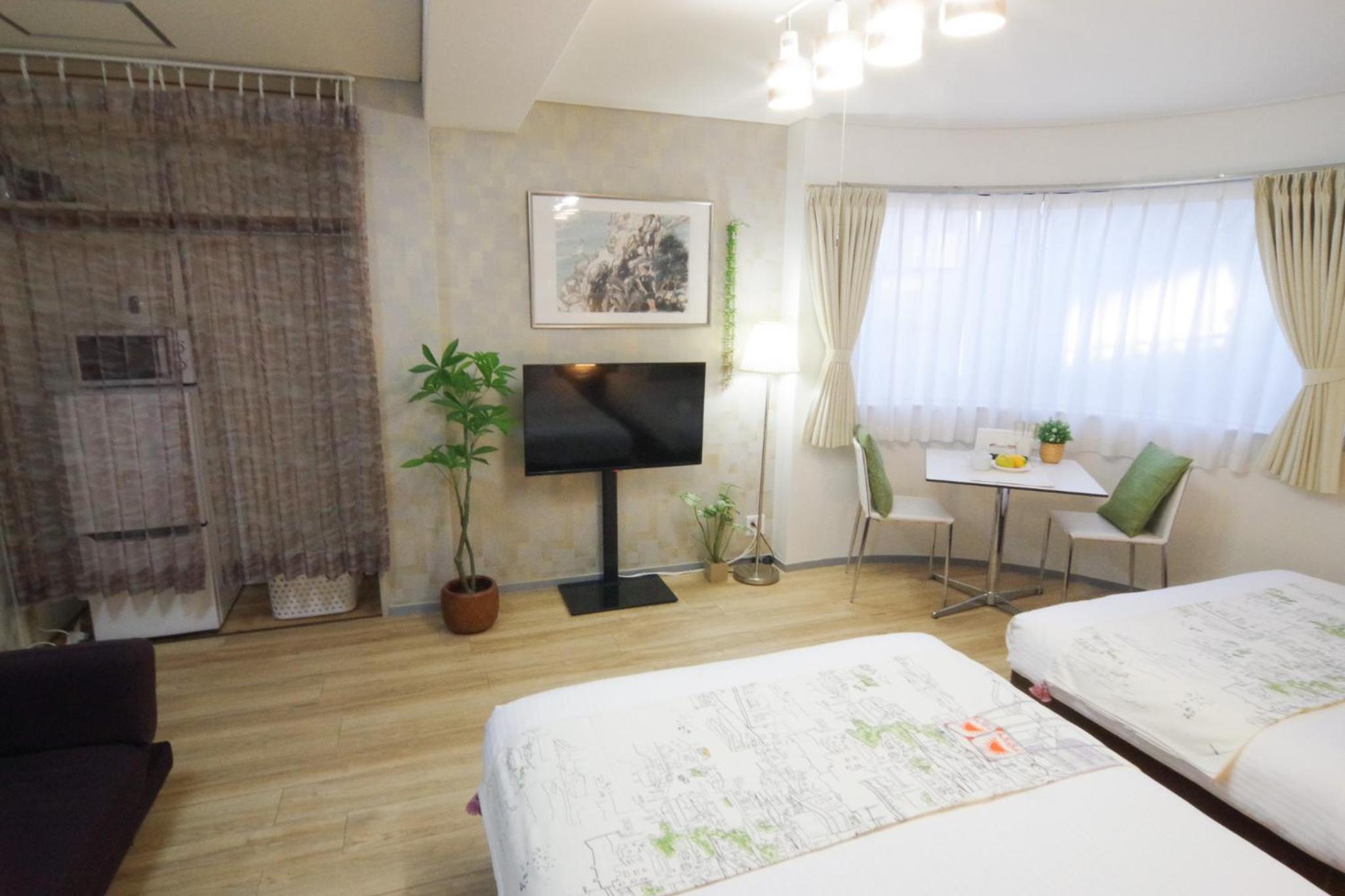 Nippombashi Art Hotel 402