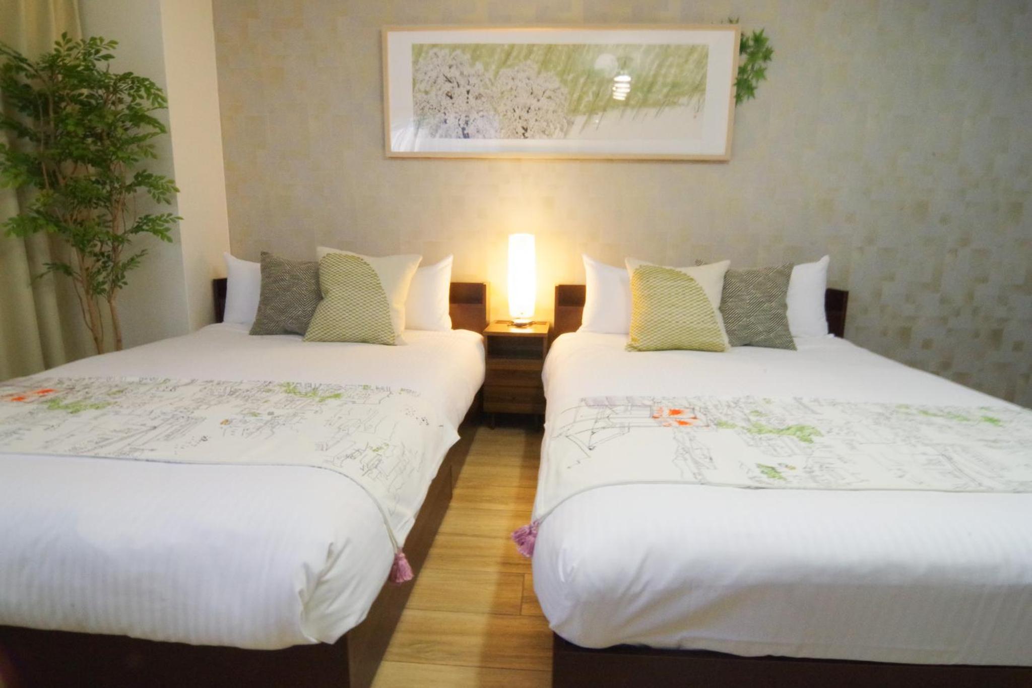 Nippombashi Art Hotel 402