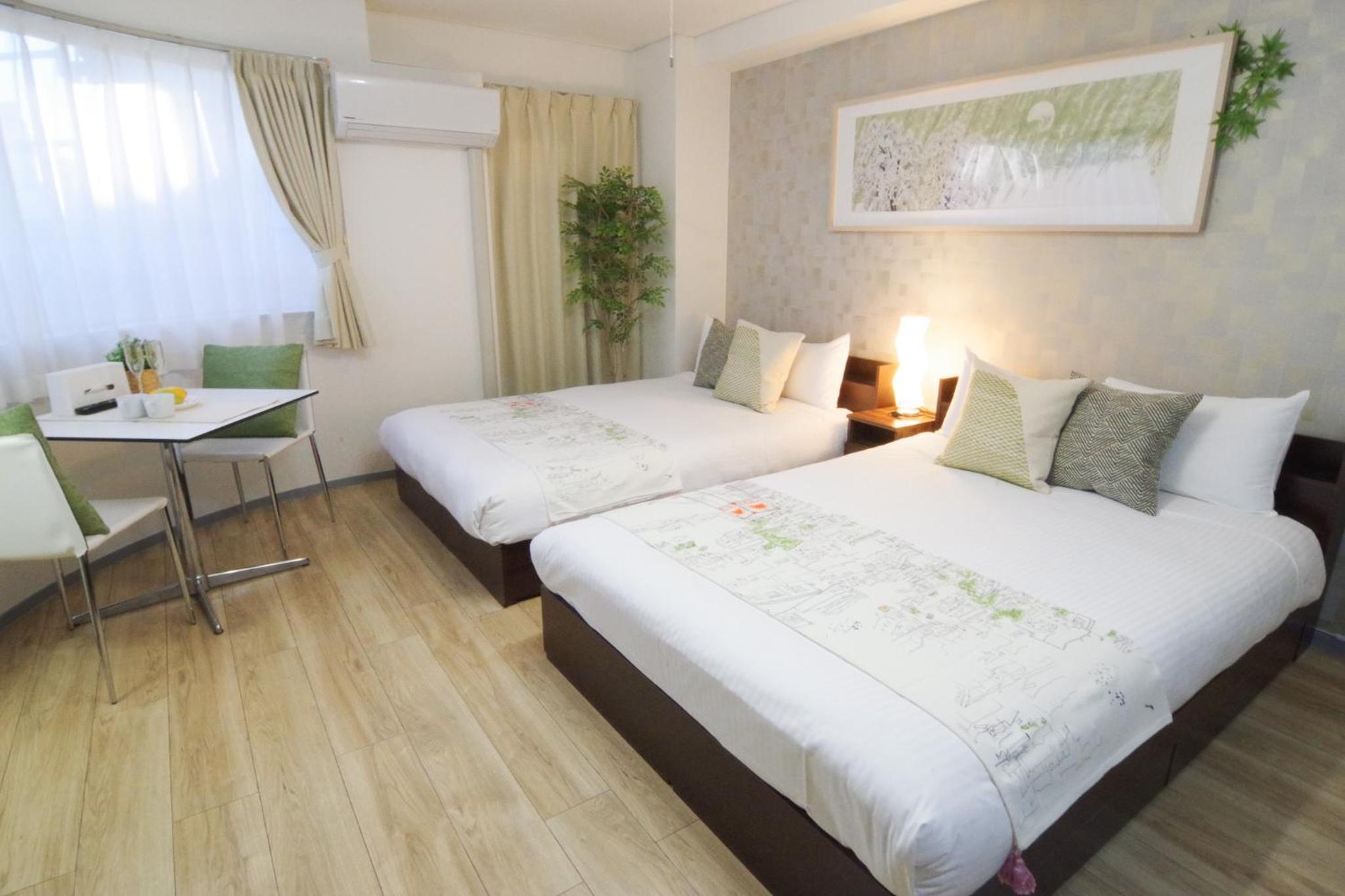 Nippombashi Art Hotel 402