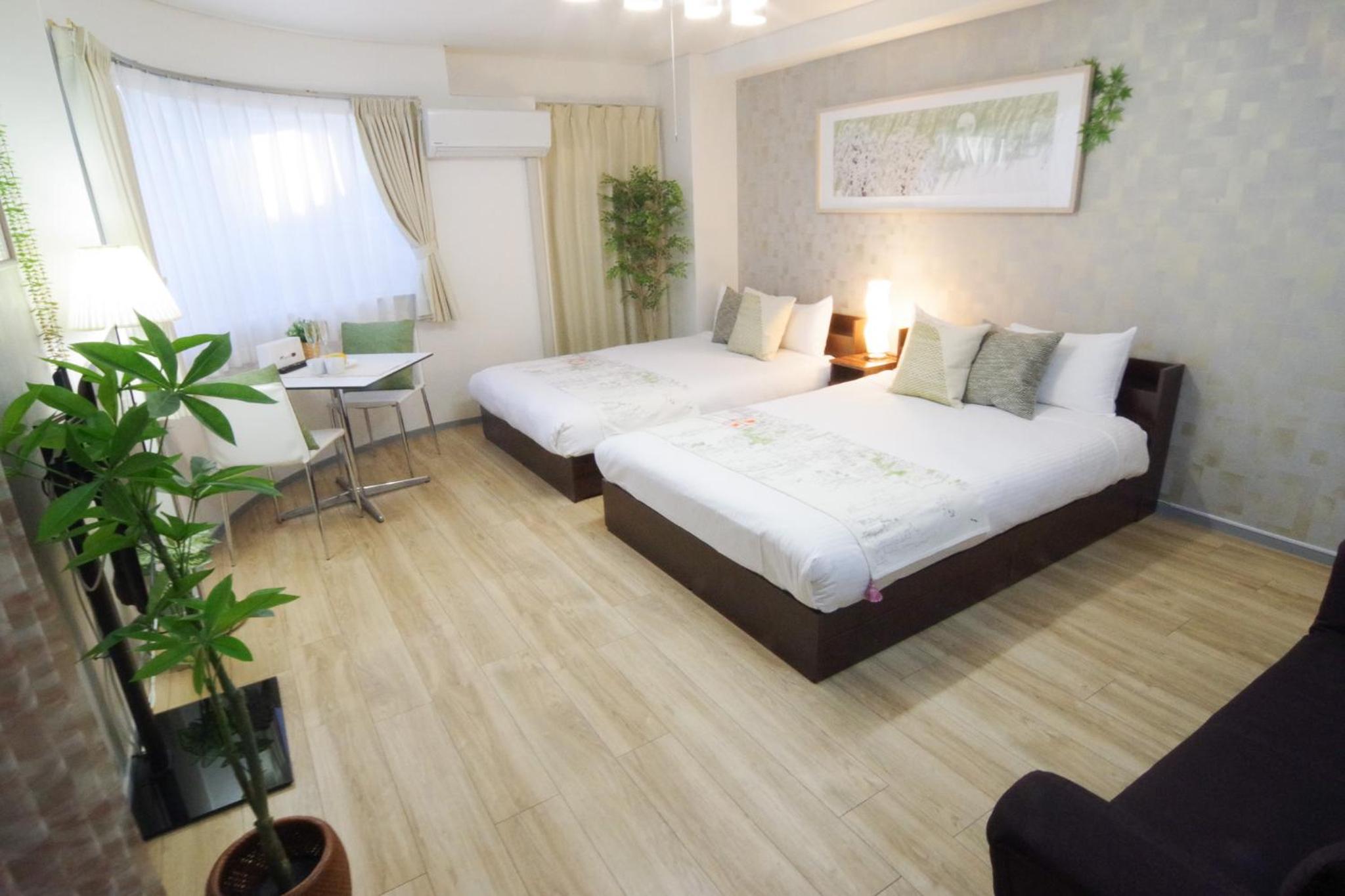 Nippombashi Art Hotel 402