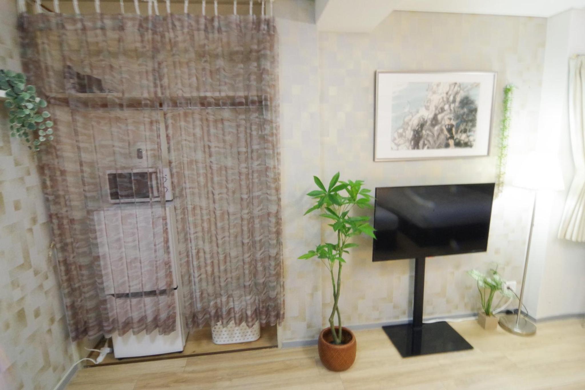 Nippombashi Art Hotel 402