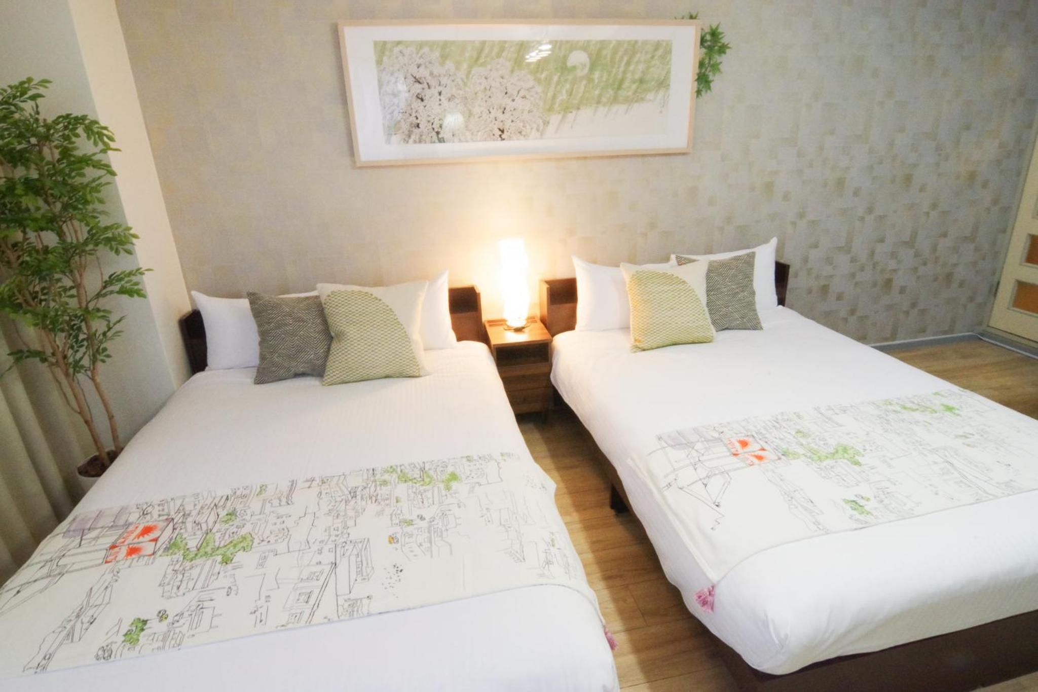 Nippombashi Art Hotel 402