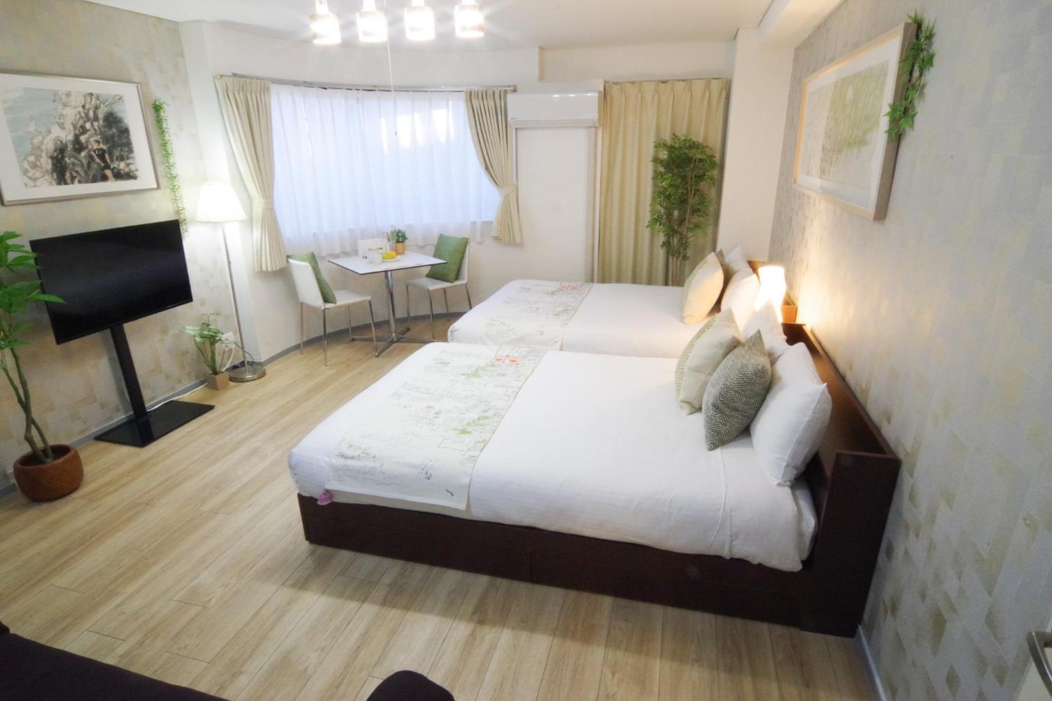 Nippombashi Art Hotel 402