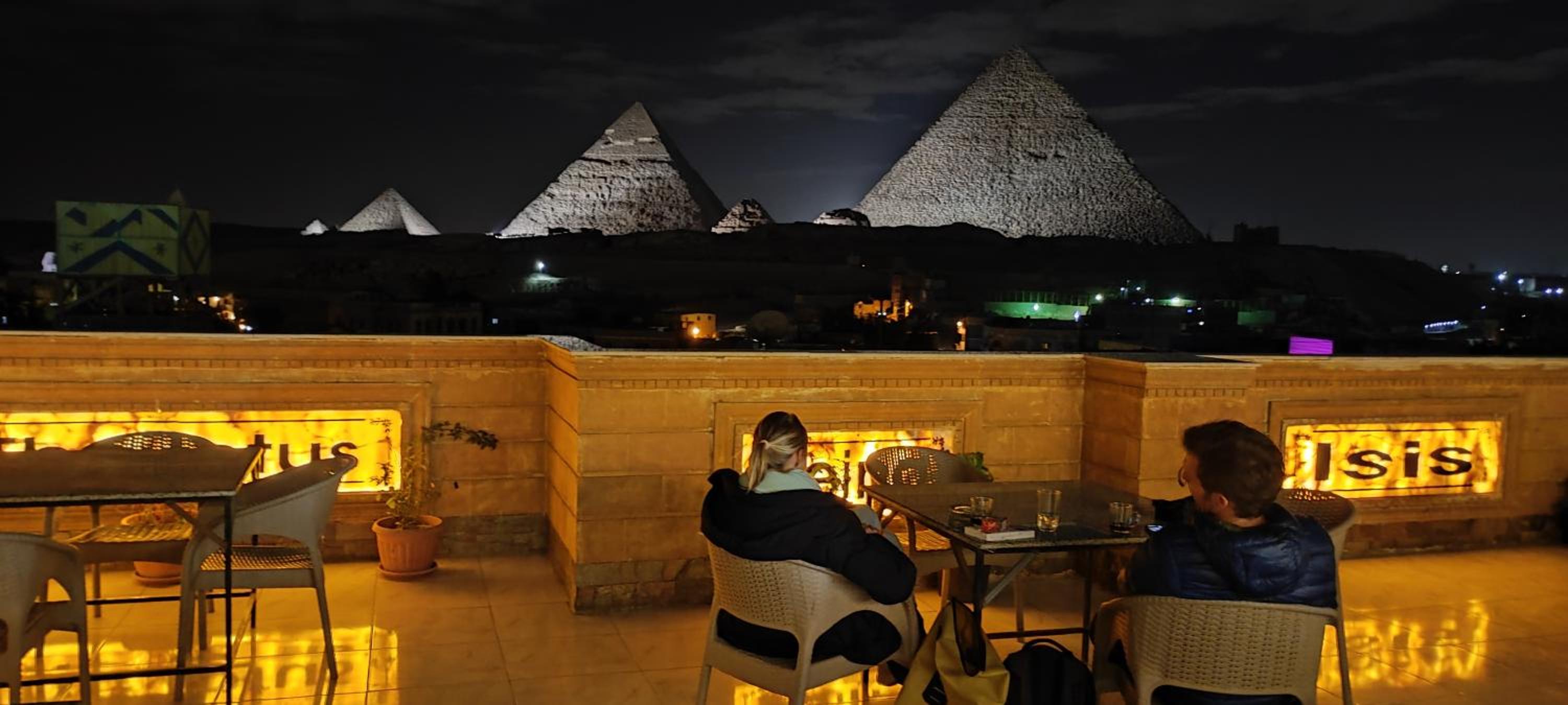 Pyramids kingdom - guest house