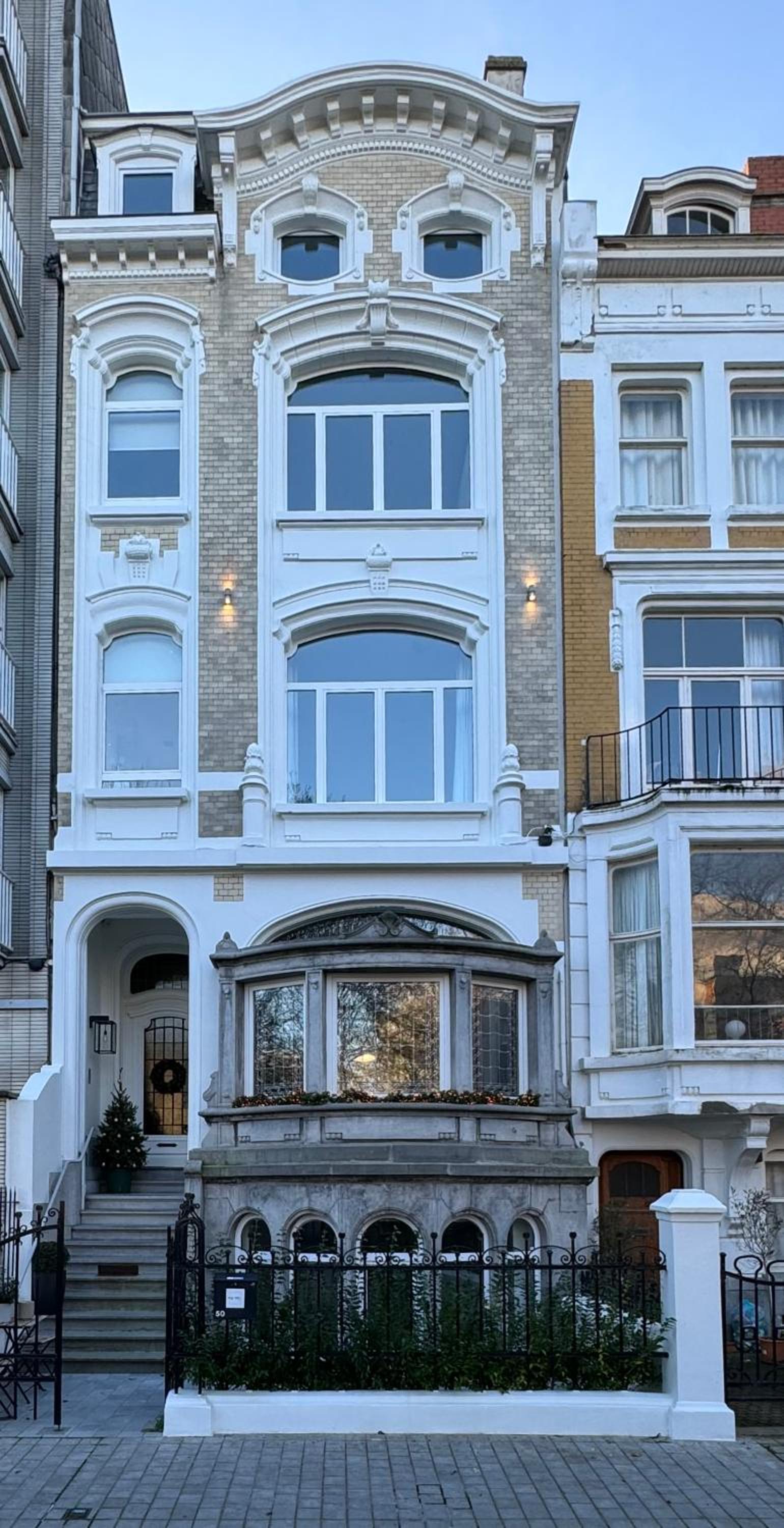 SQUARE50 boutique suite