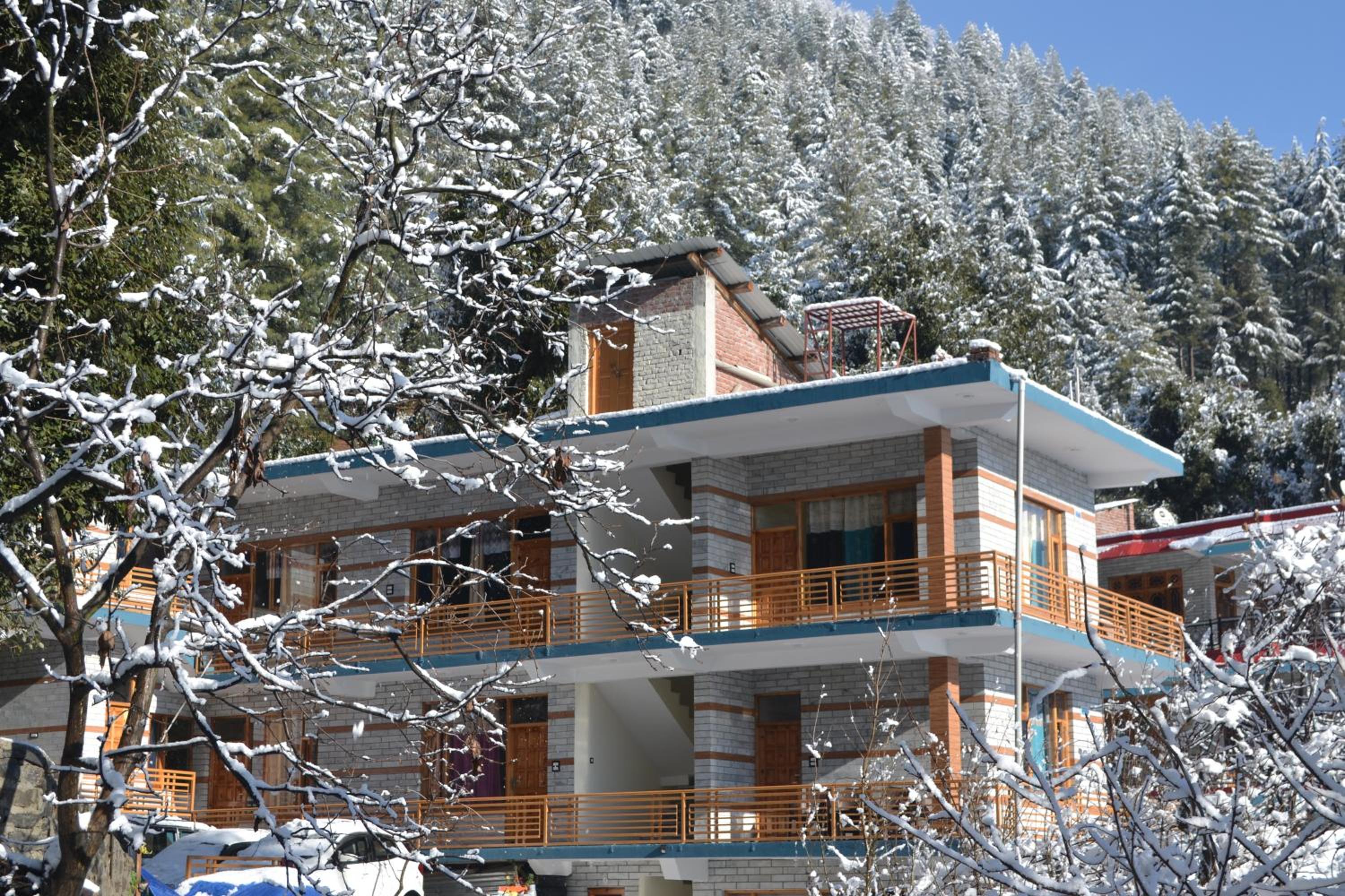 Juniper Home cottage