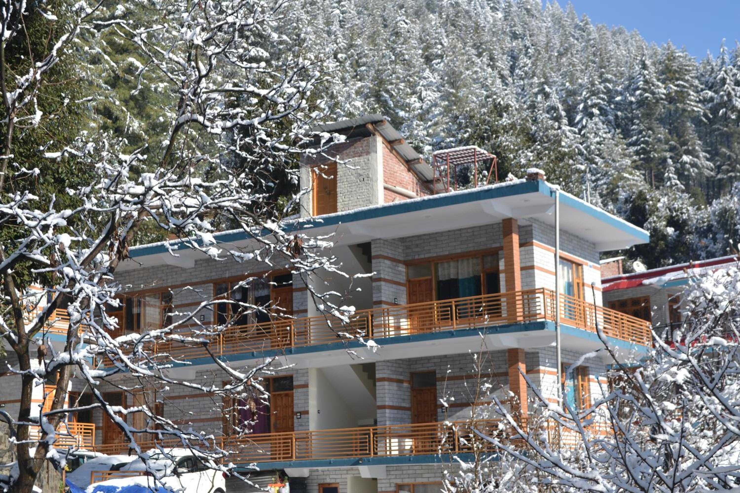 Juniper Home cottage