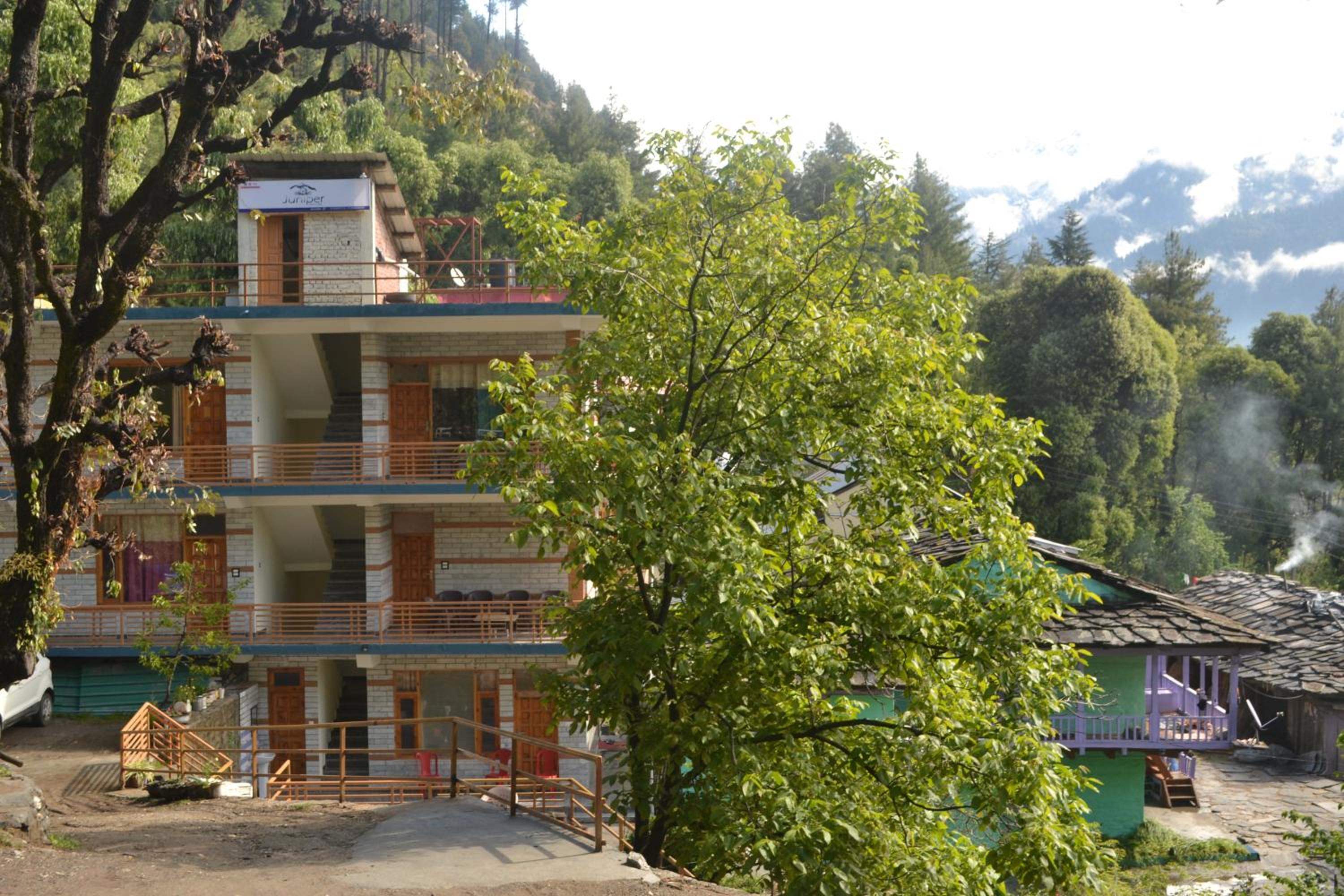 Juniper Home cottage