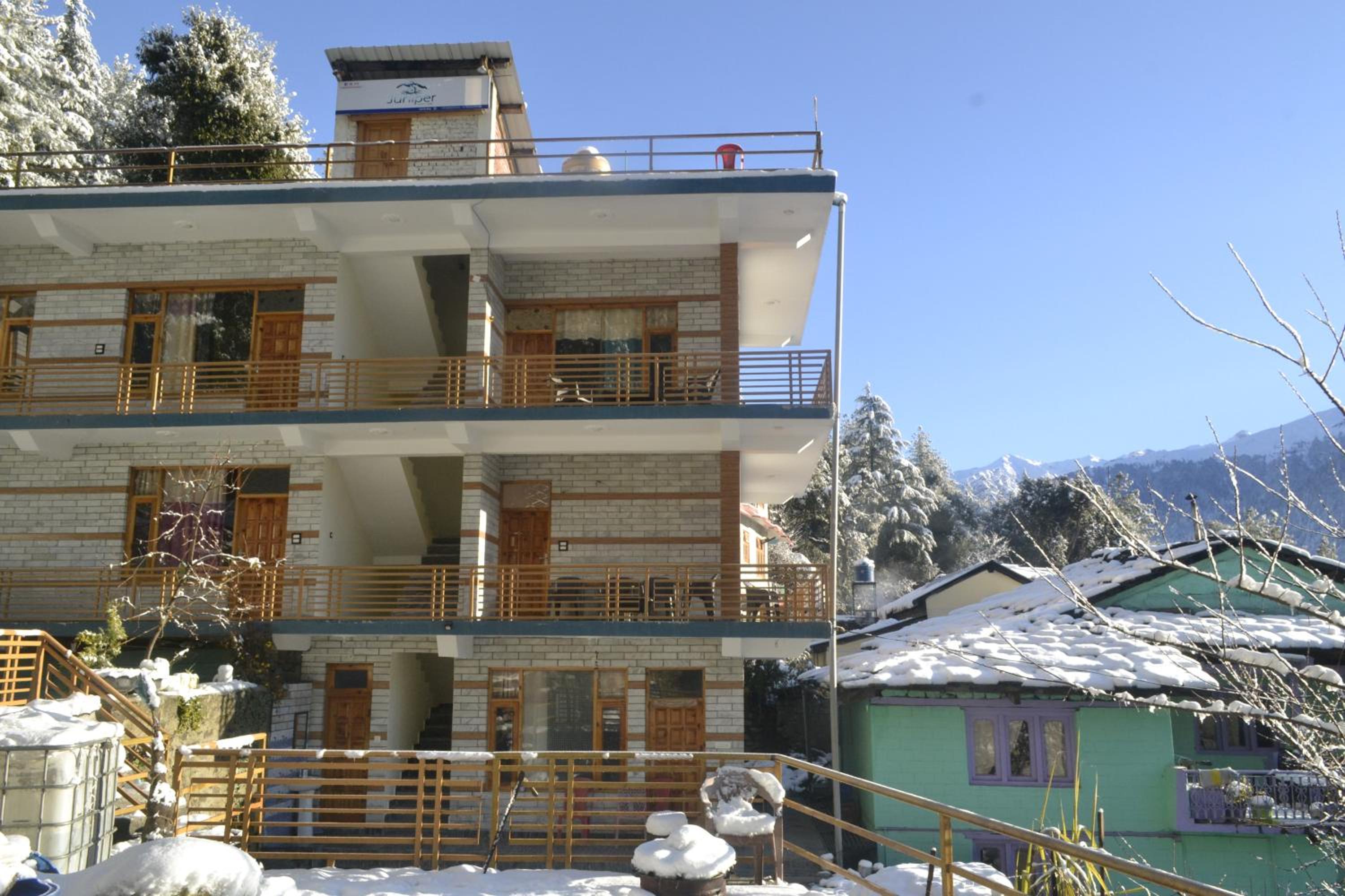 Juniper Home cottage