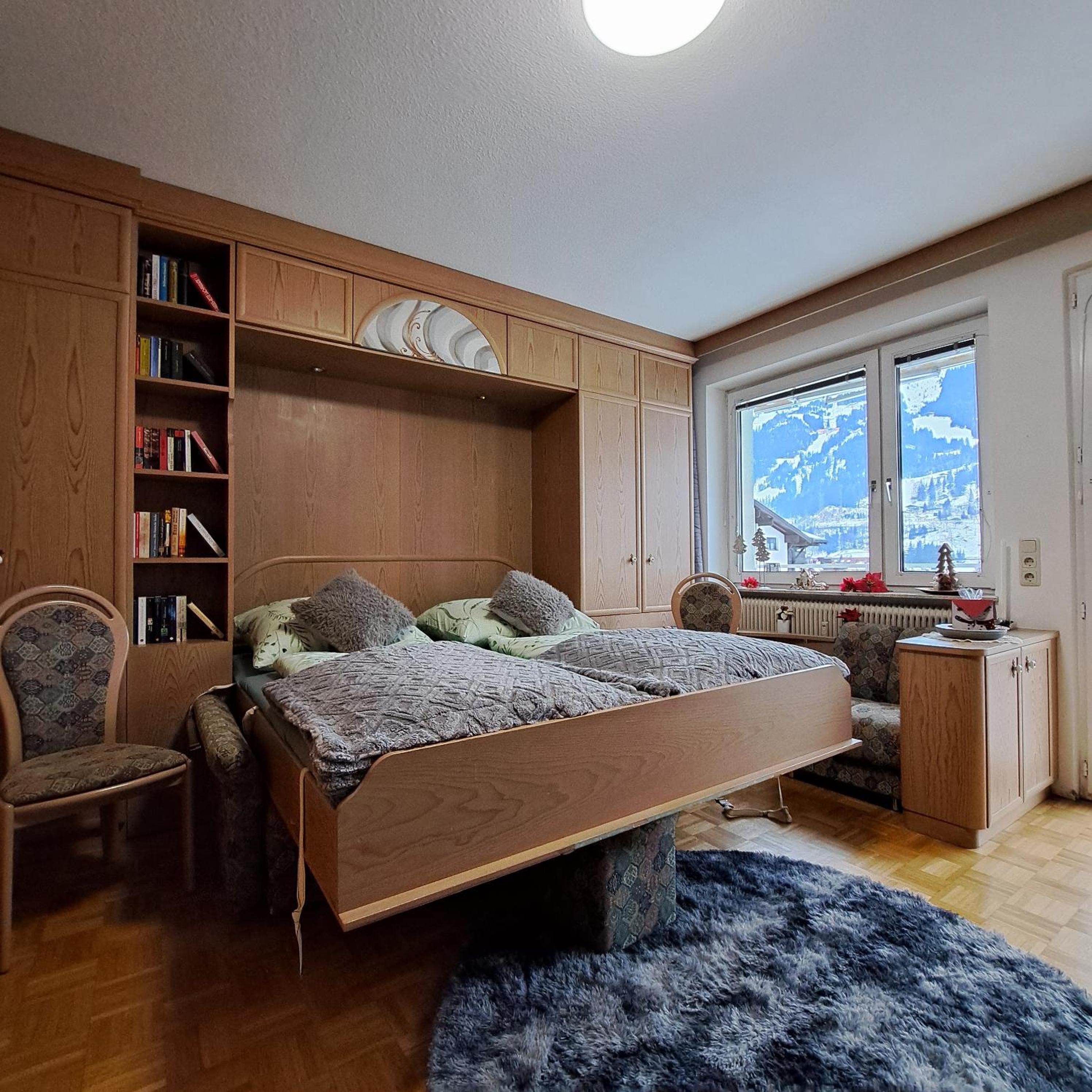 Studio-Appartement Drei Hörndl