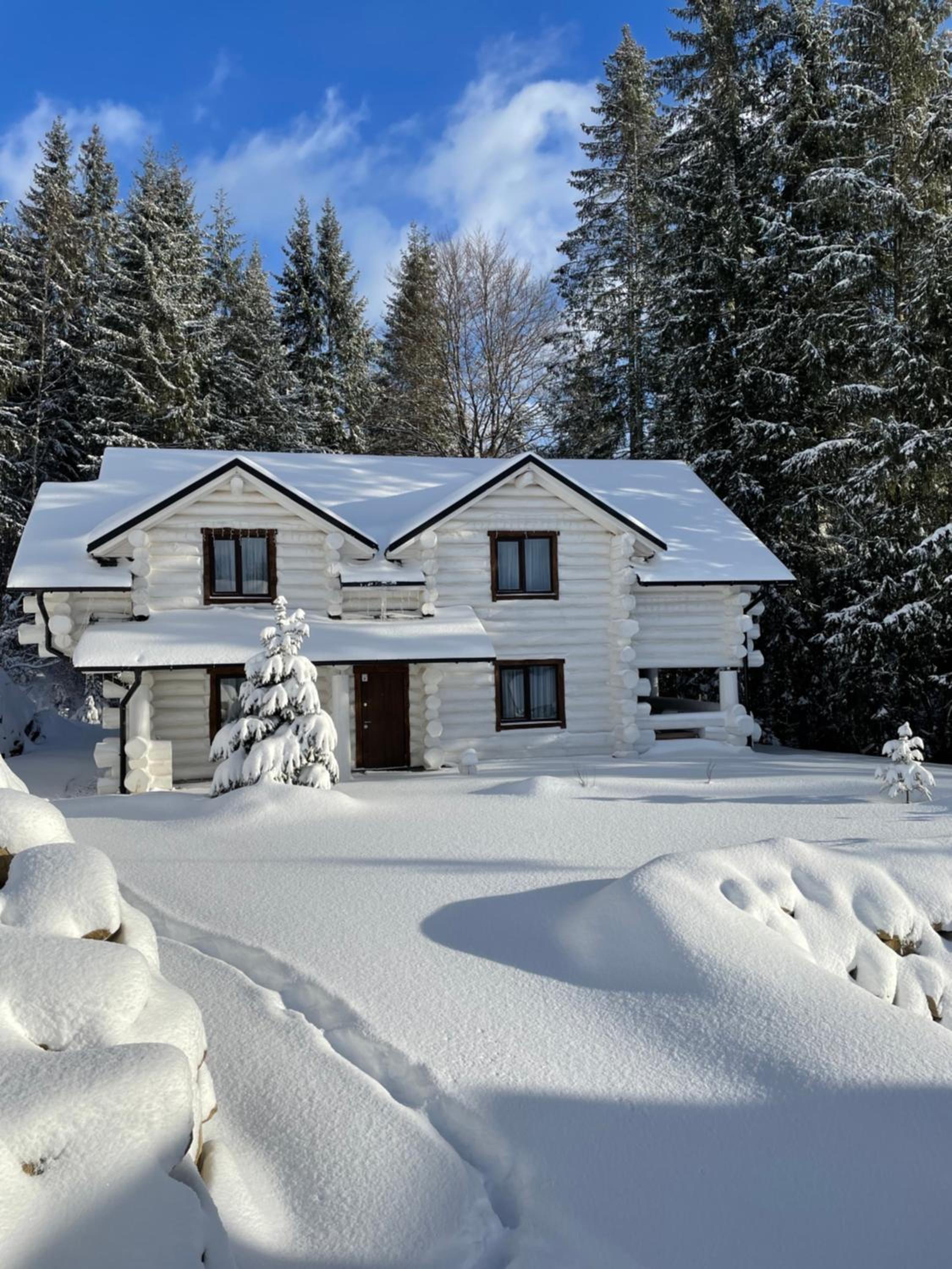 SevenHills chalet
