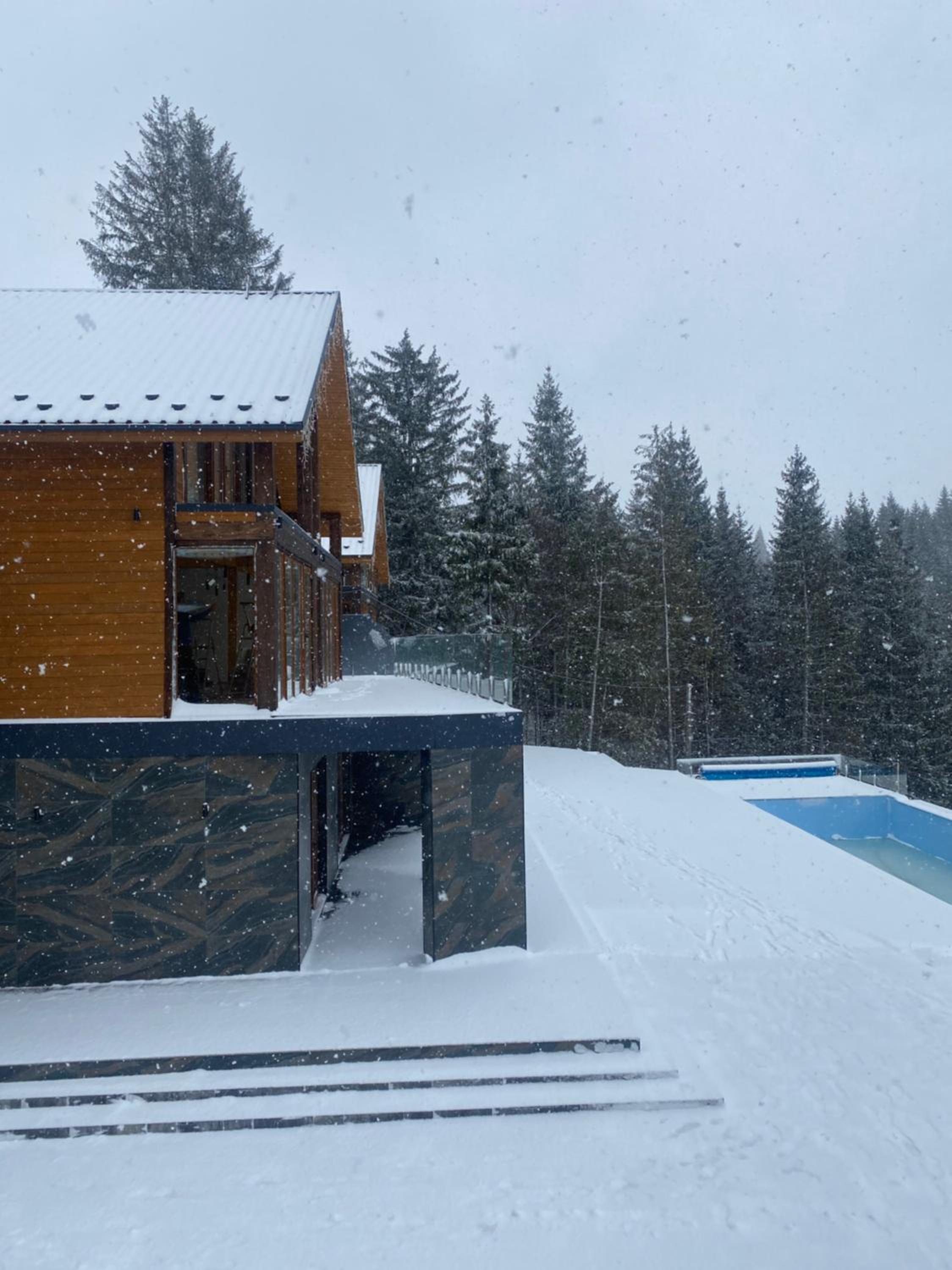 SevenHills chalet