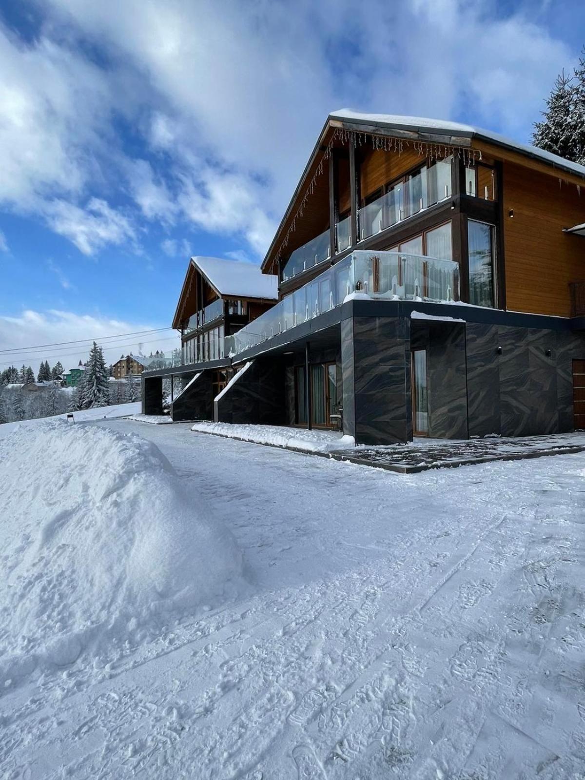 SevenHills chalet