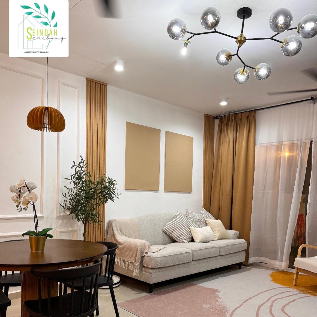 Seindah Seribong Homestay KB photo 4