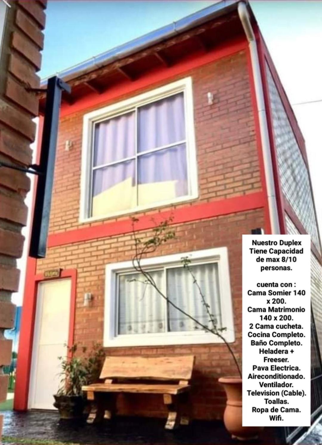 Duplex ElMolino, Iguazú