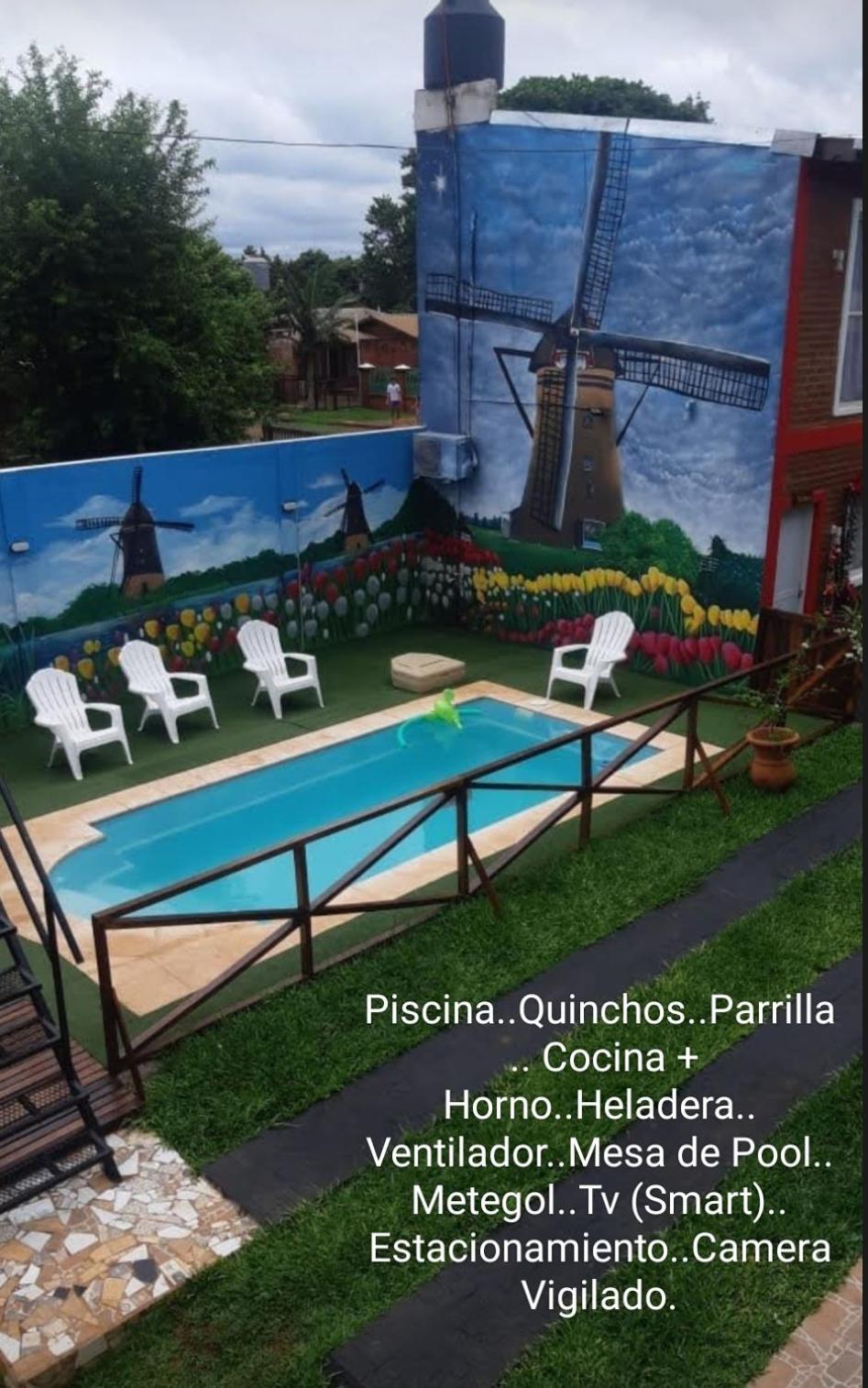 Duplex ElMolino, Iguazú