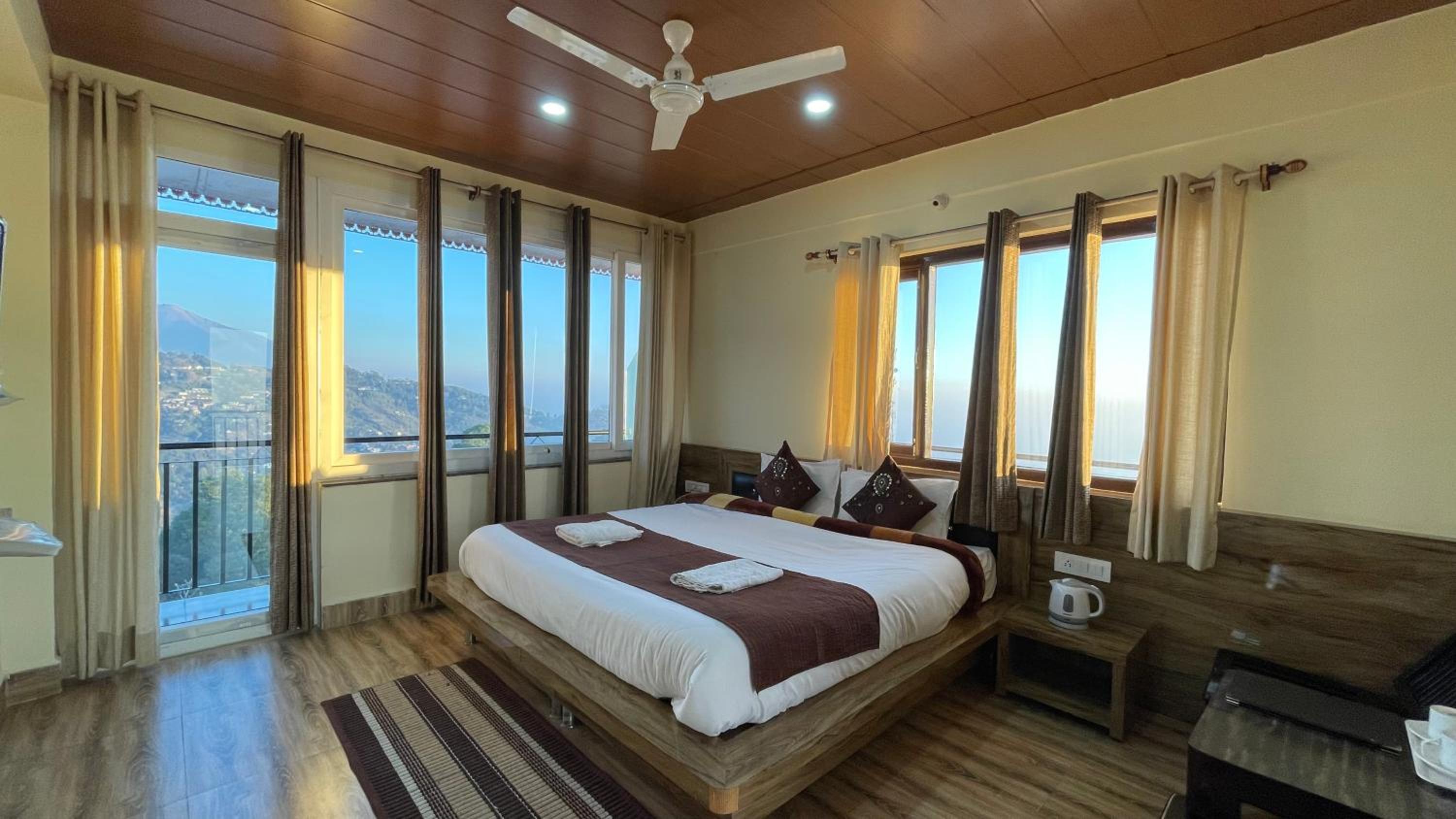Countryside Stay