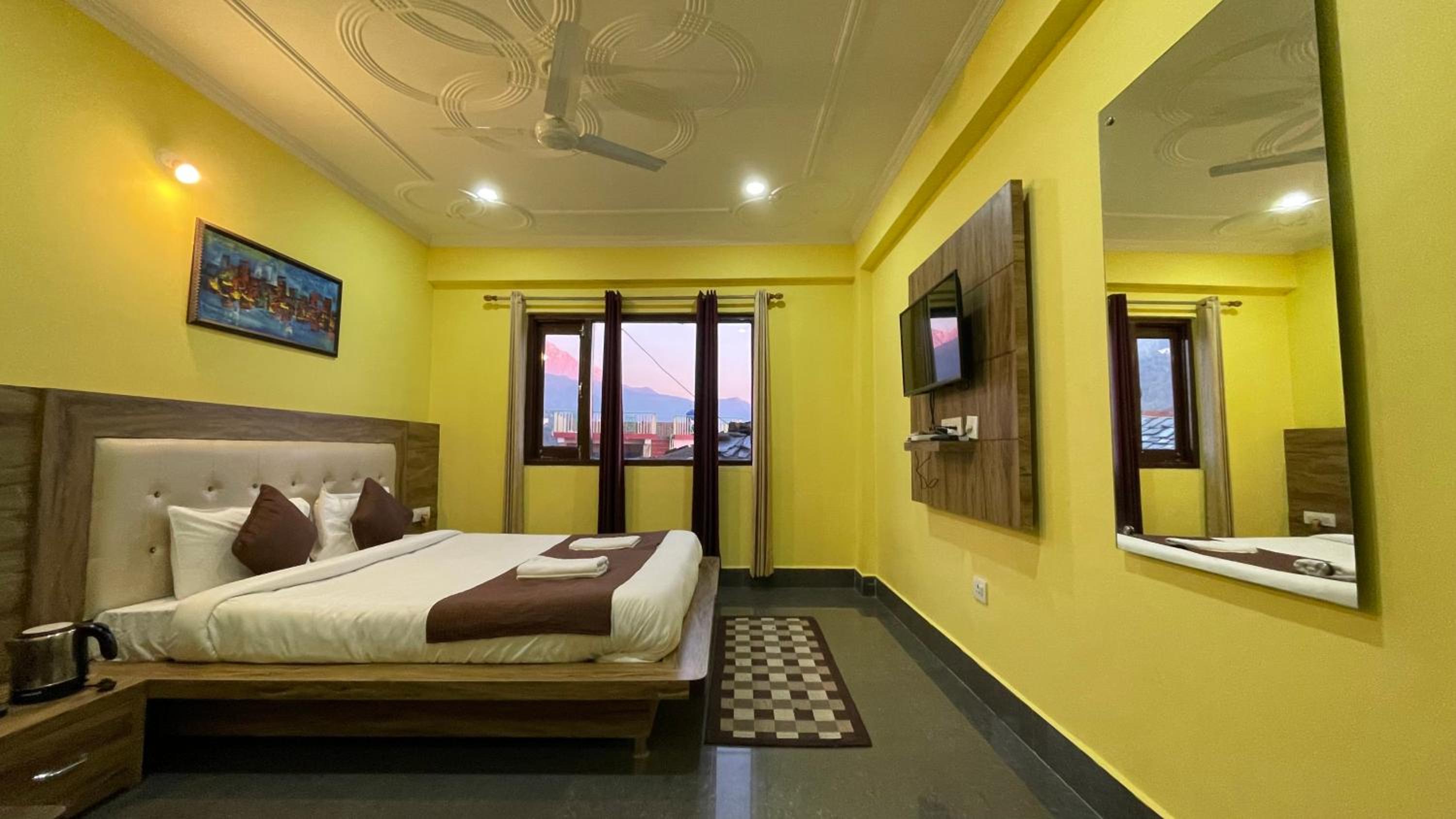 Countryside Stay