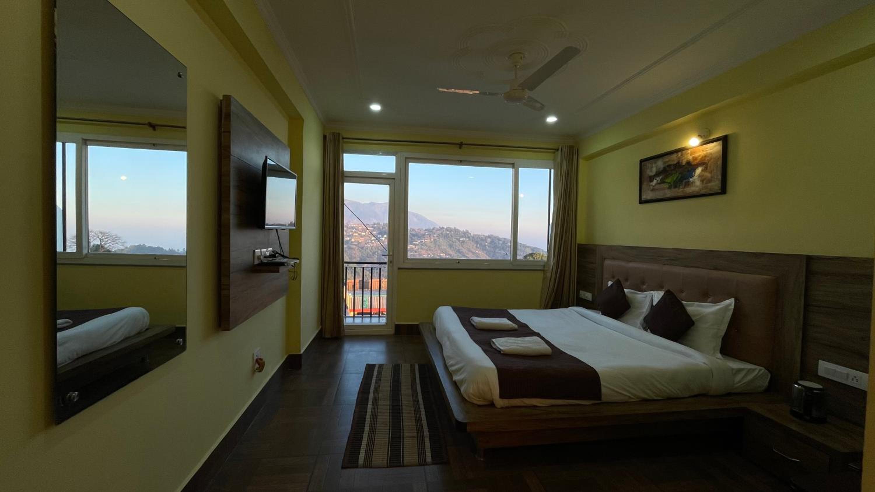 Countryside Stay