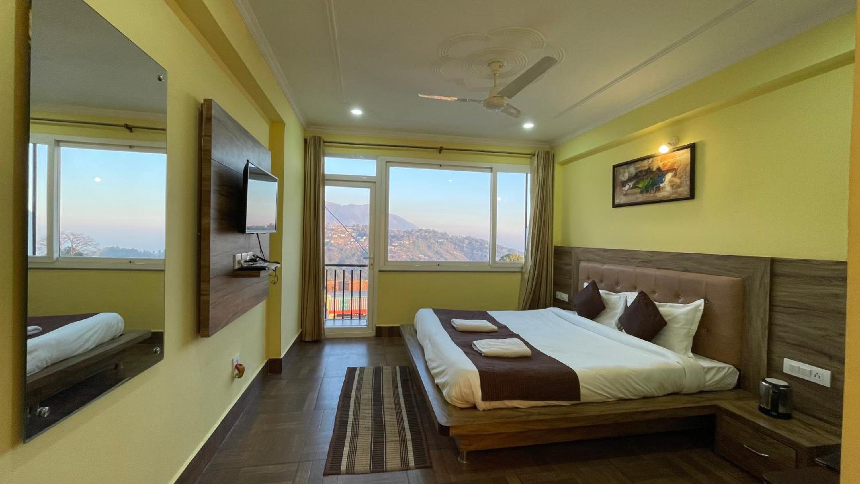Countryside Stay