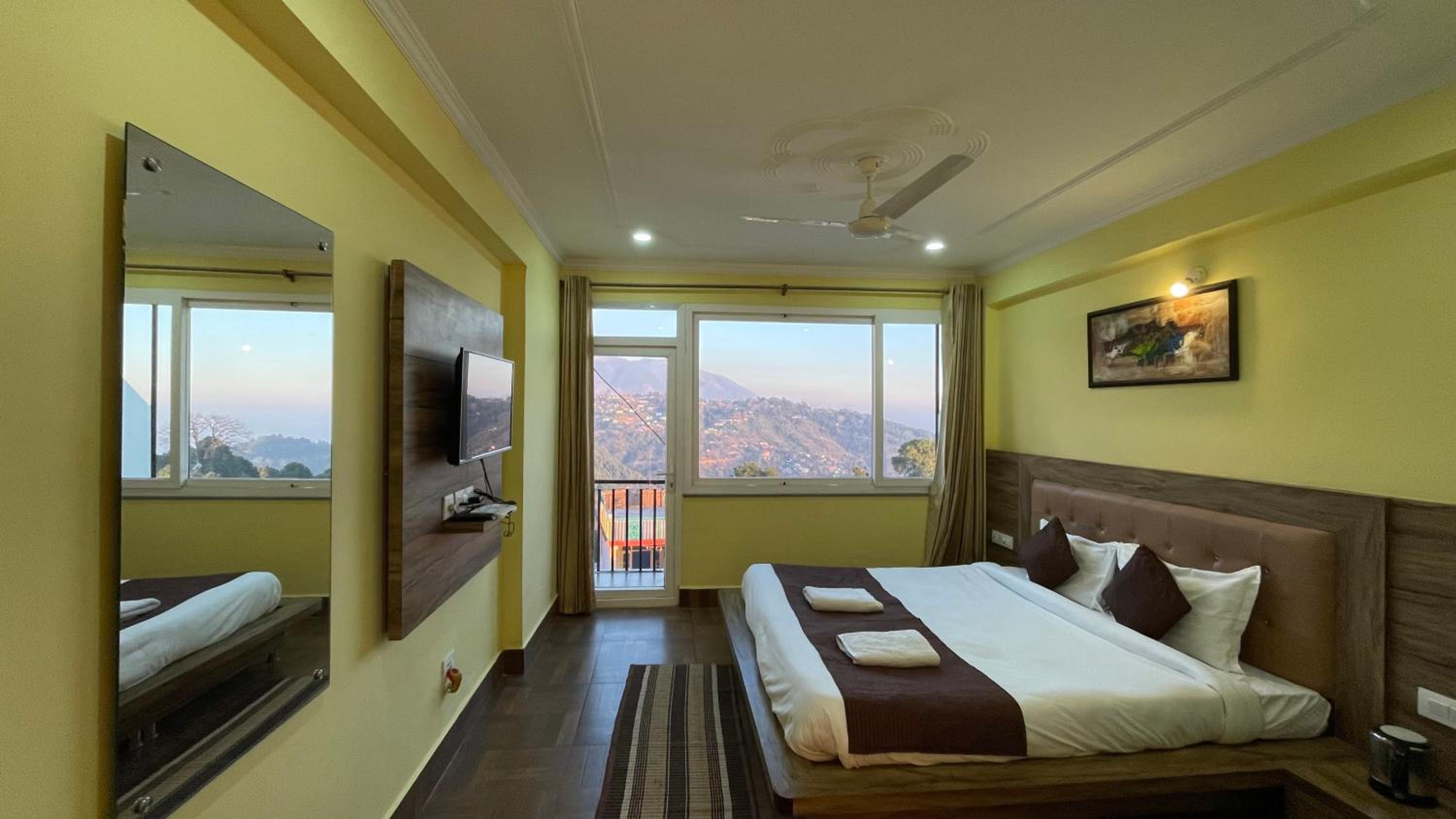 Countryside Stay