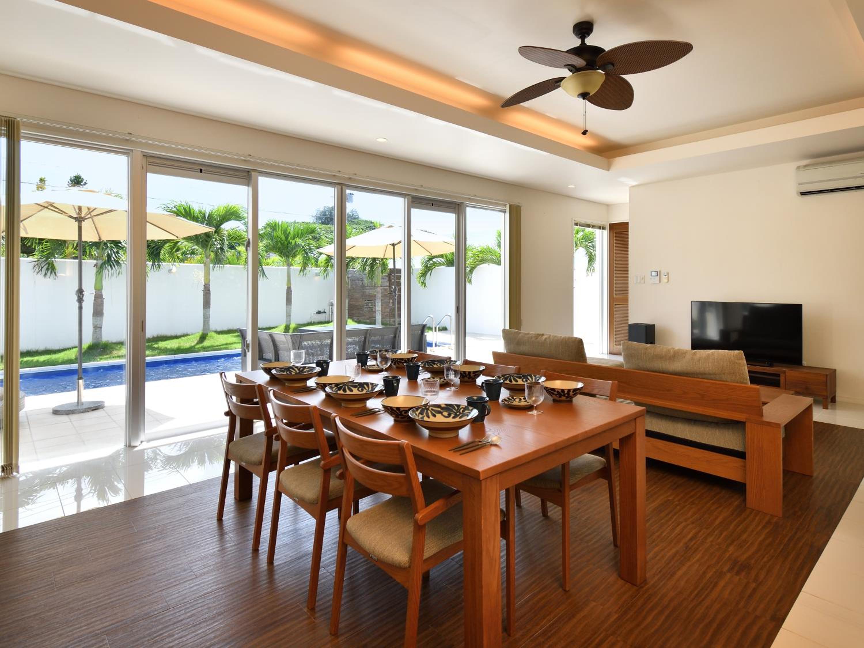 Pool Villa Imadomari by Coldio Premium, นากิจิง - 21