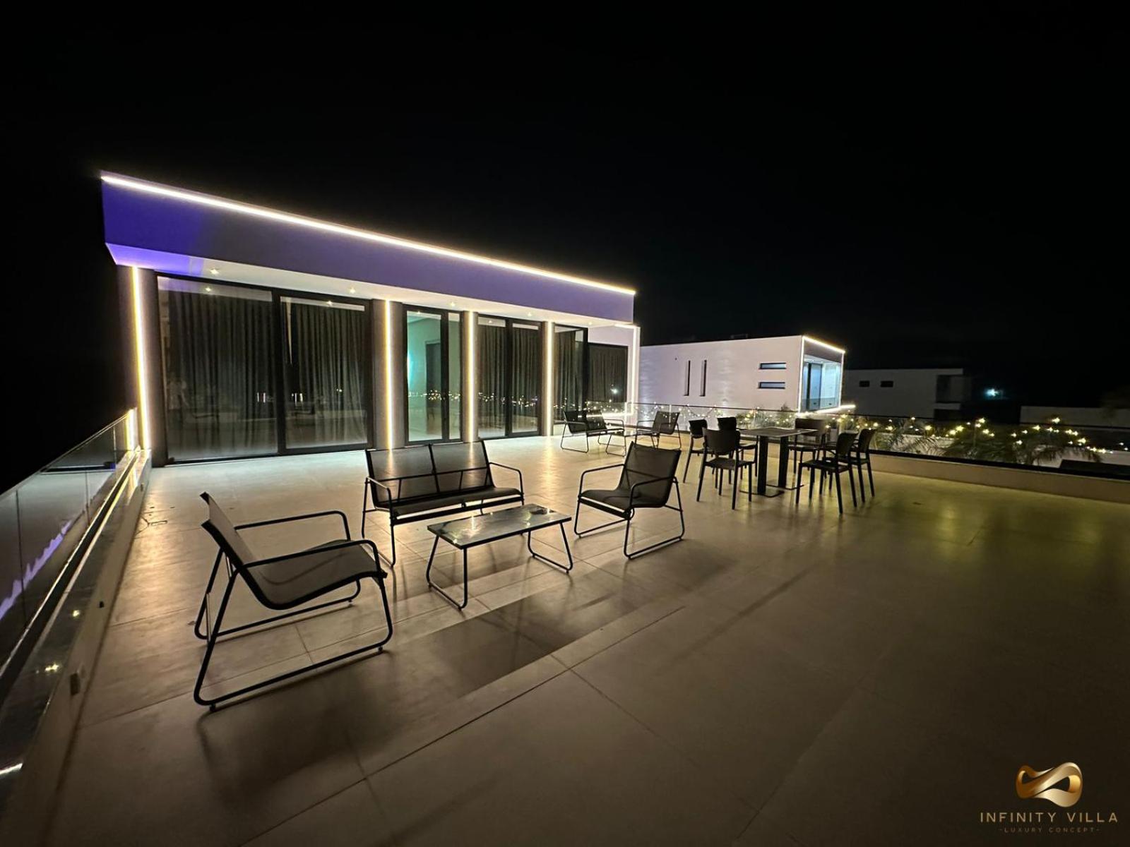 Infinity Villa