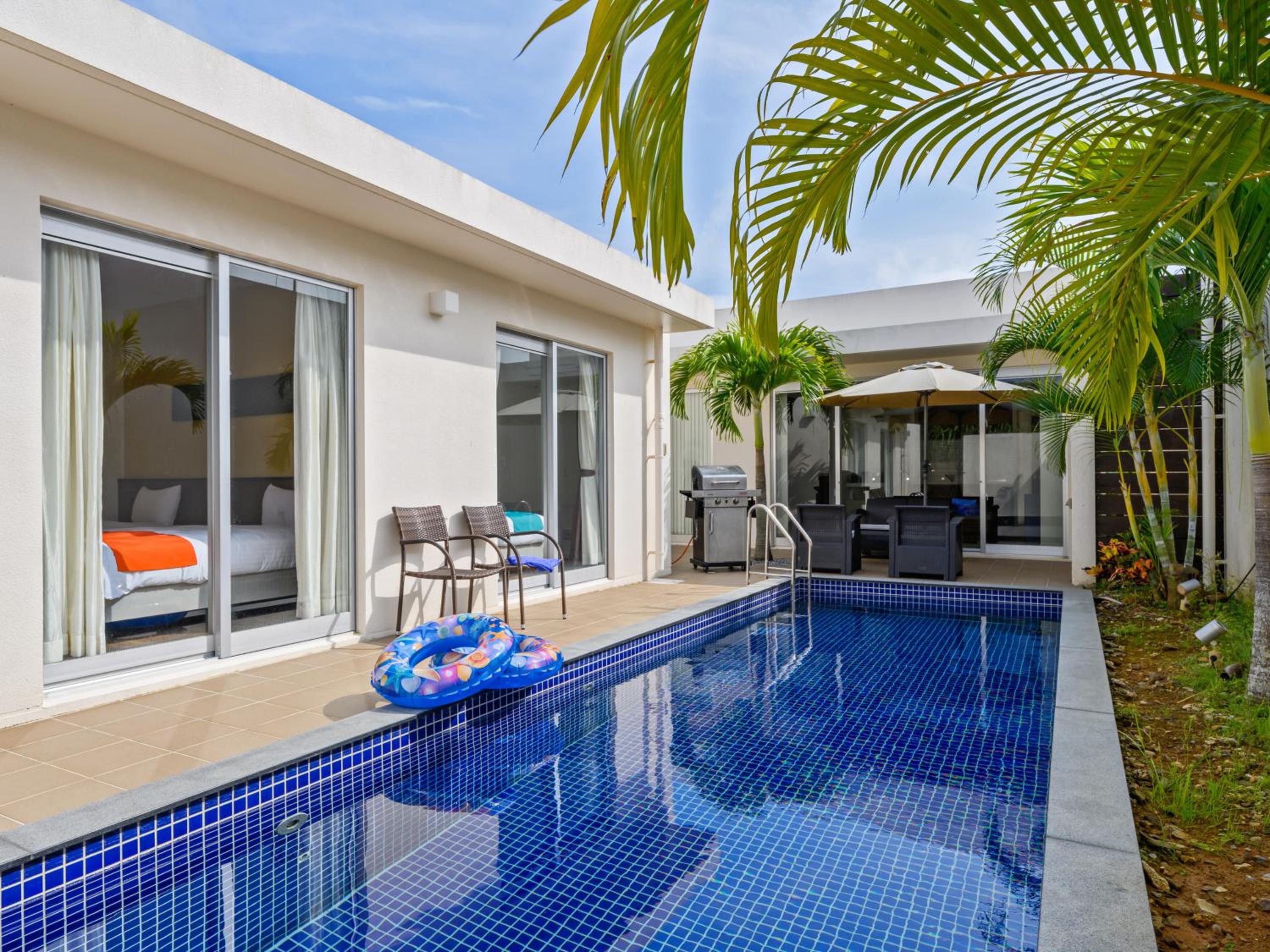 Pool Villa Imadomari by Coldio Premium