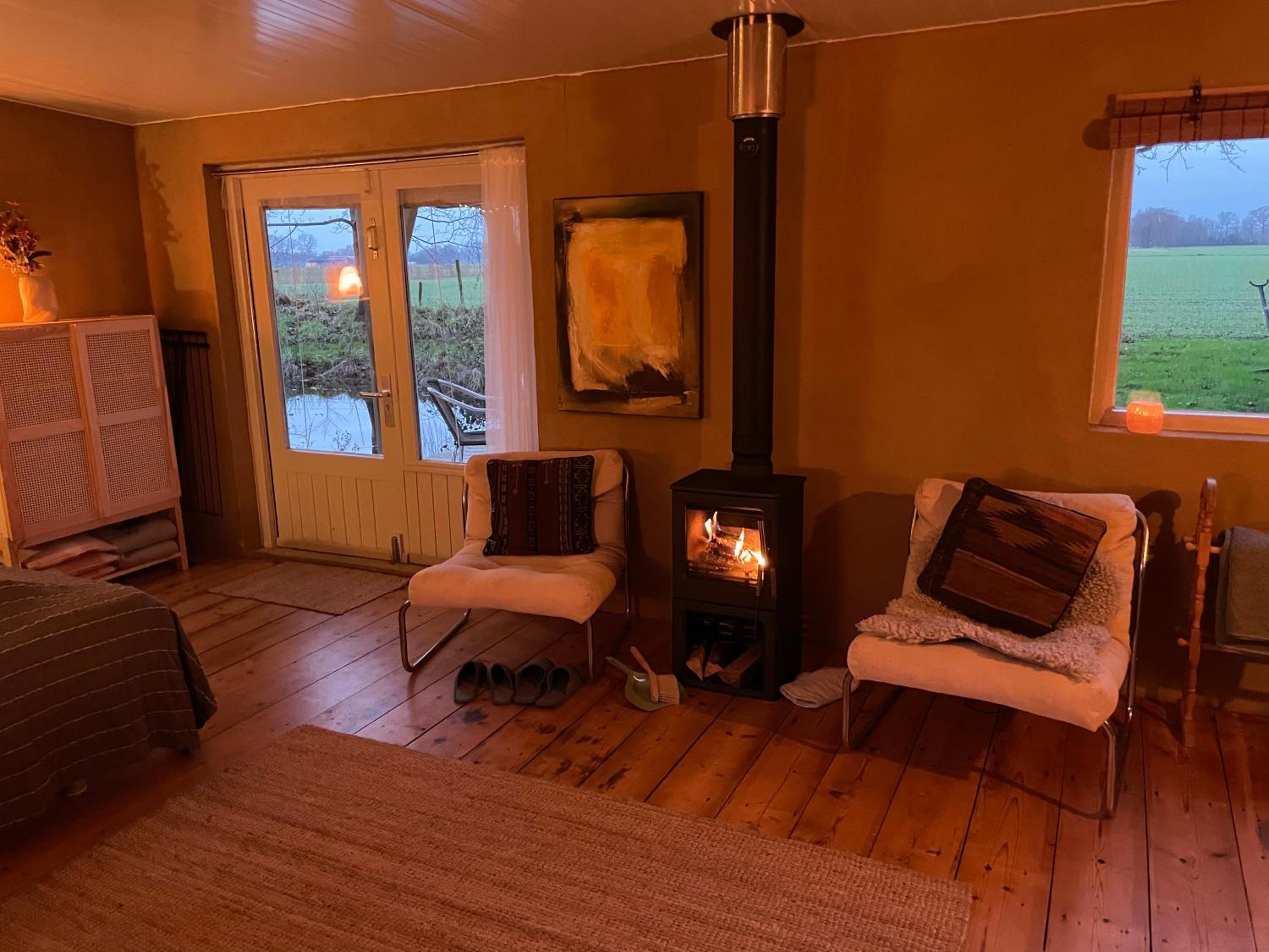 Willem's Huisje view 5