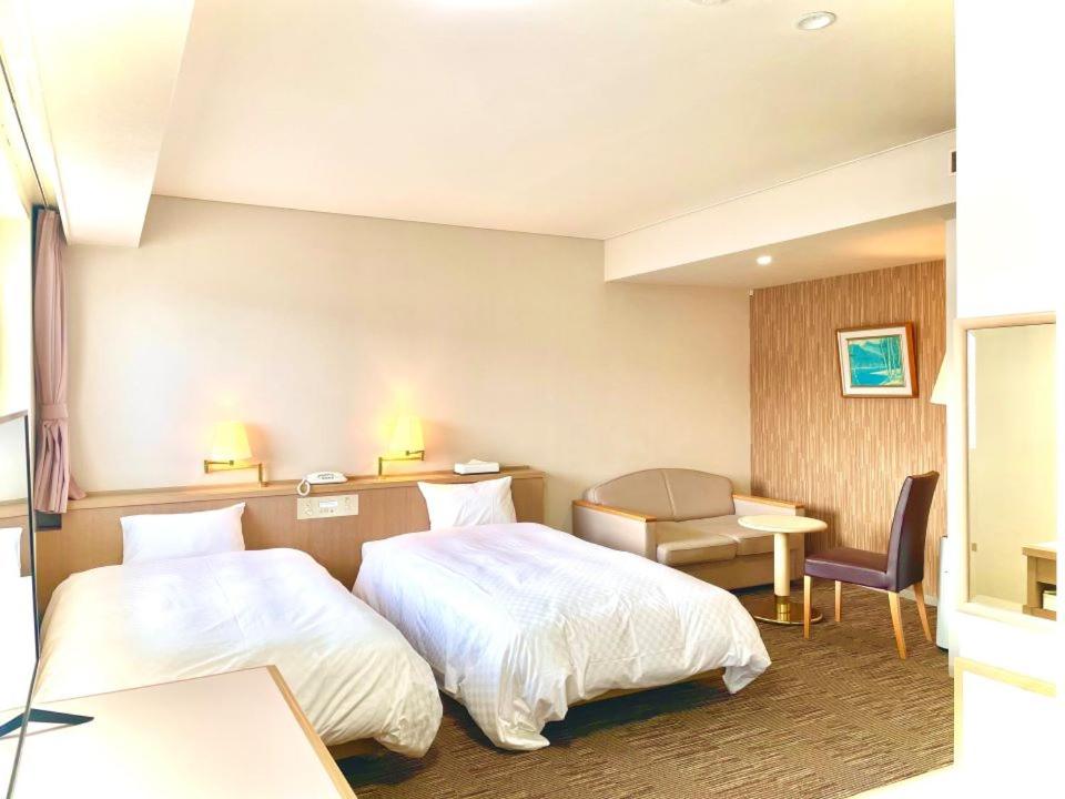 Yokote Central Hotel