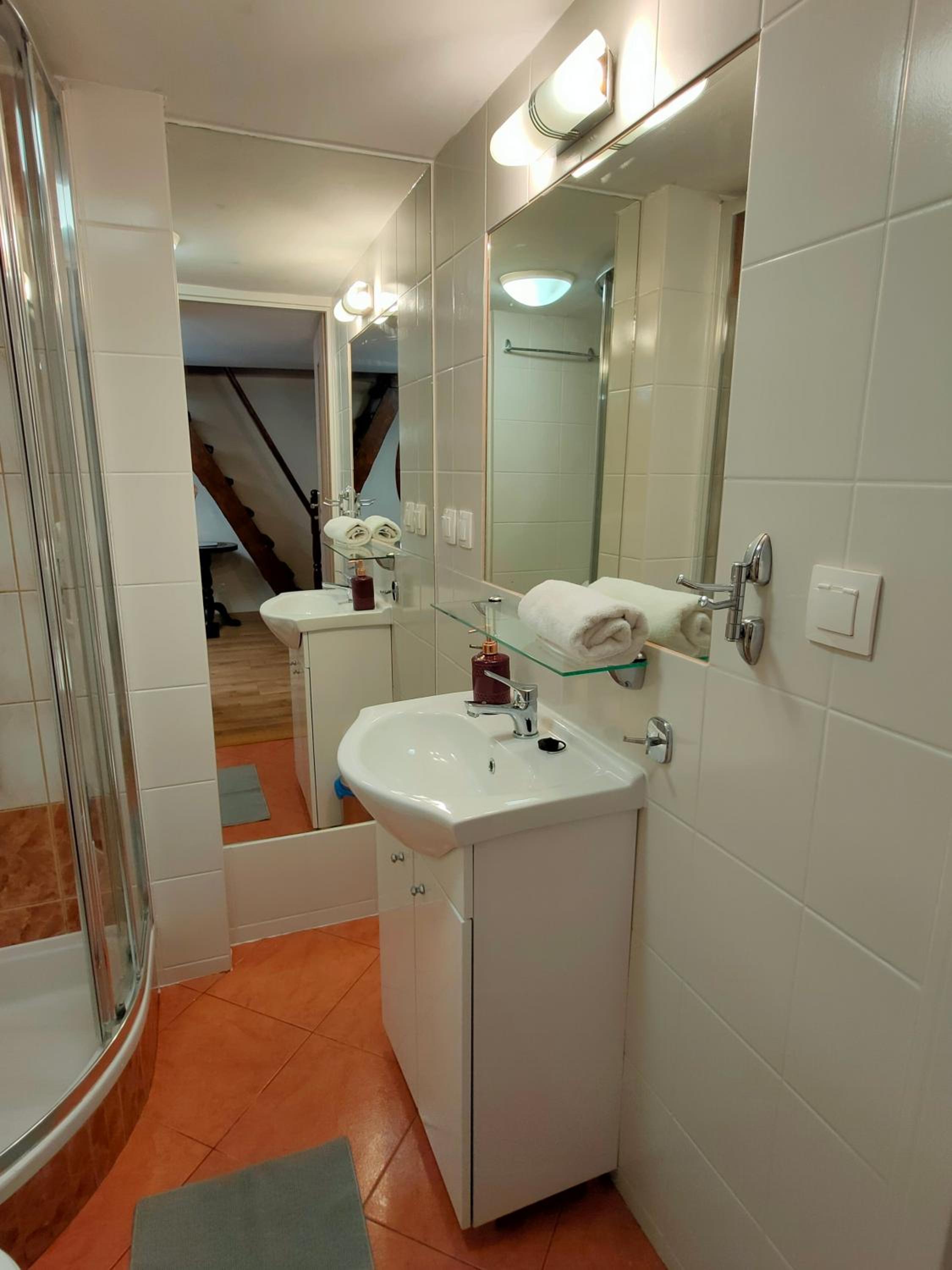 Krakow Old Town Apartment view 2