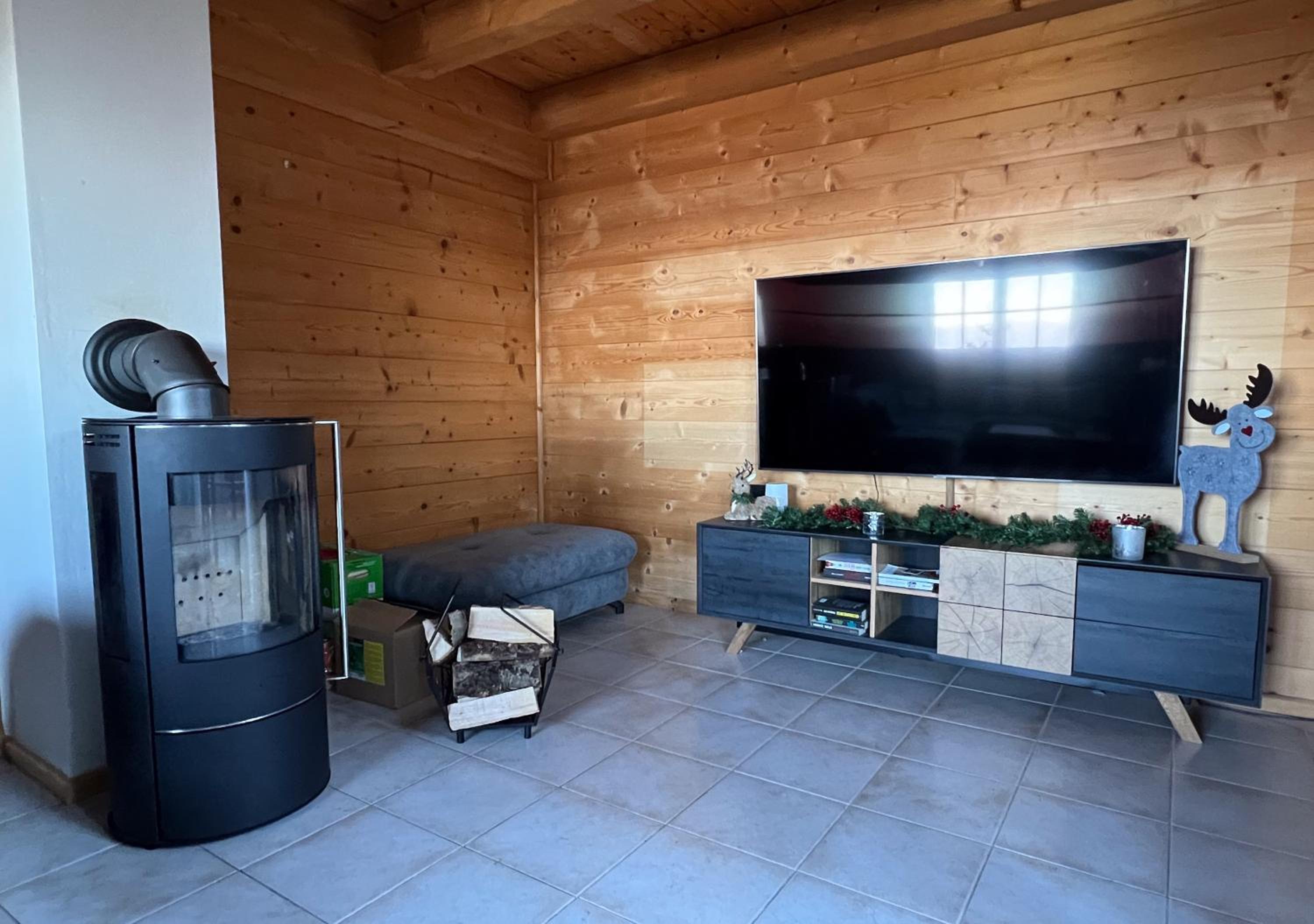 1A Chalet Koralpe Wandern, Grillen mit Sauna und Wellness