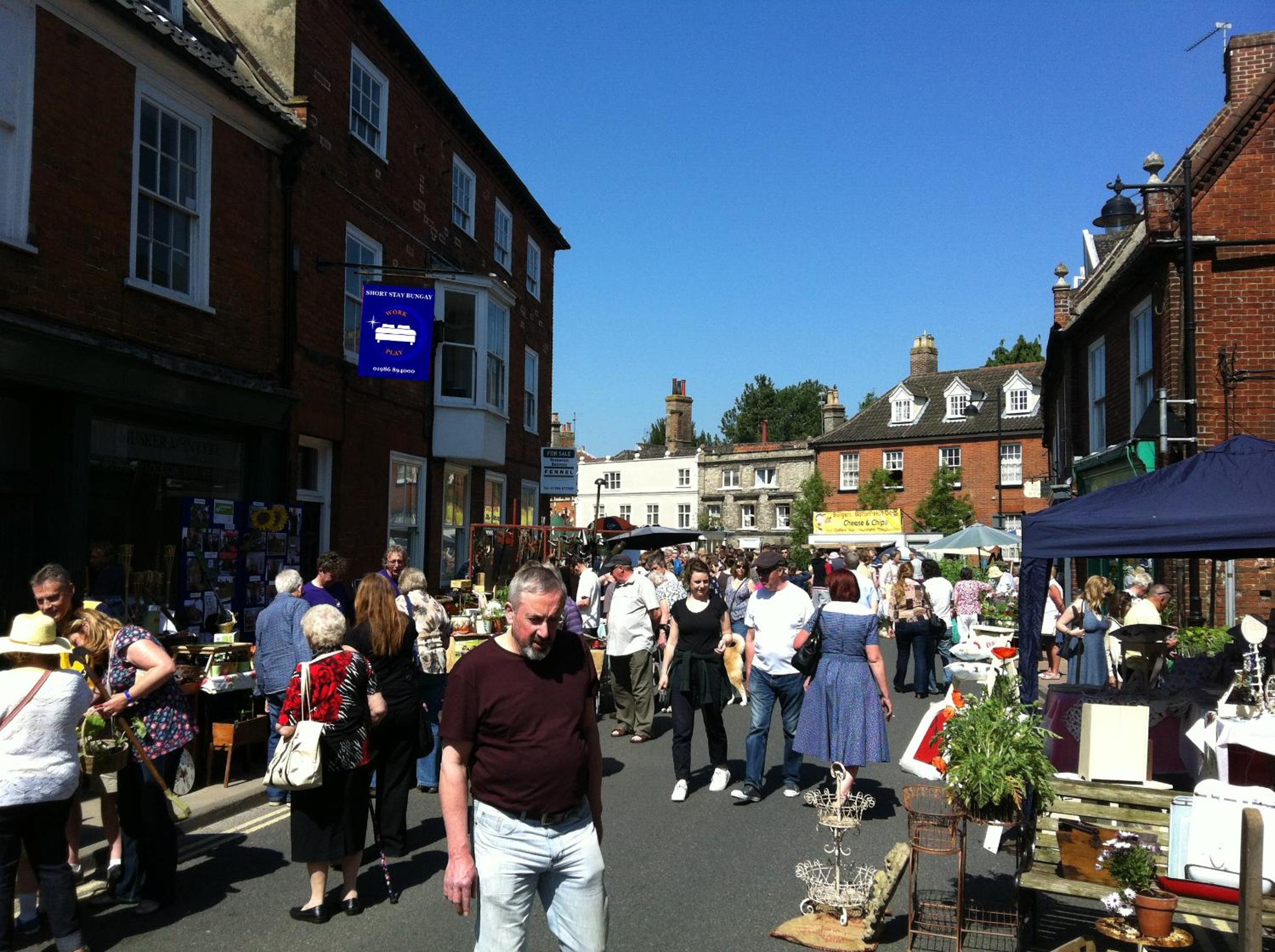 Short Stay Bungay