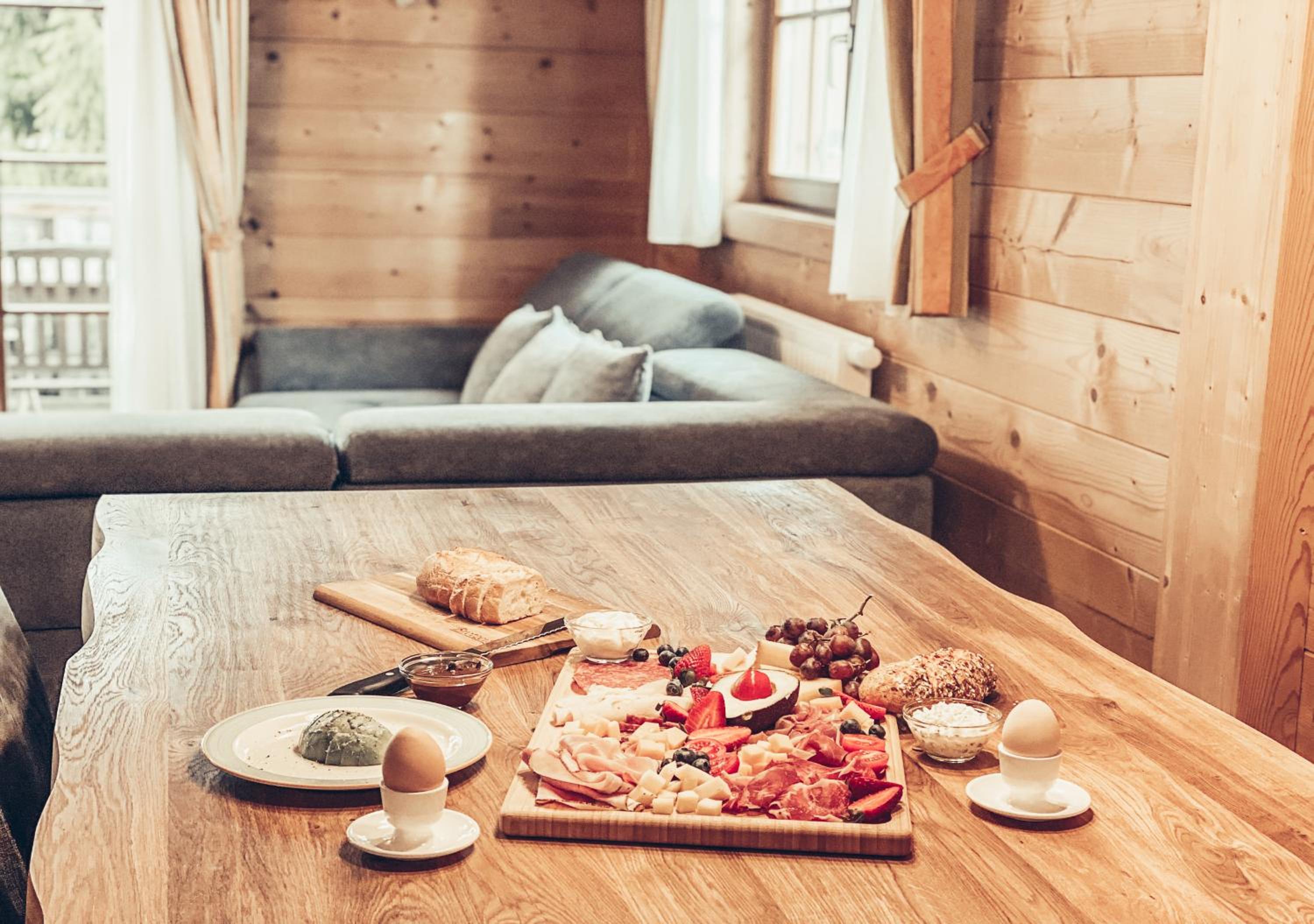 1A Chalet Koralpe Wandern, Grillen mit Sauna und Wellness